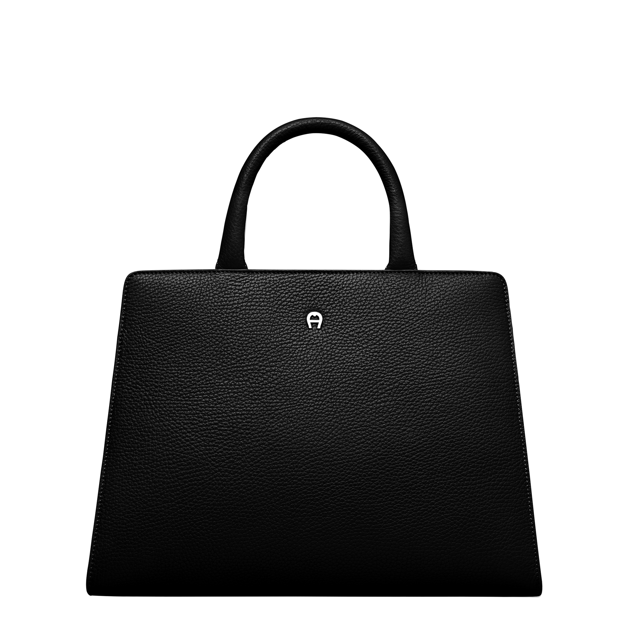 【AIGNER】CYBILL Handbag Short M/rosewood(ハンドバッグ) Cybill Handbag M black - Bags - Women - Aigner