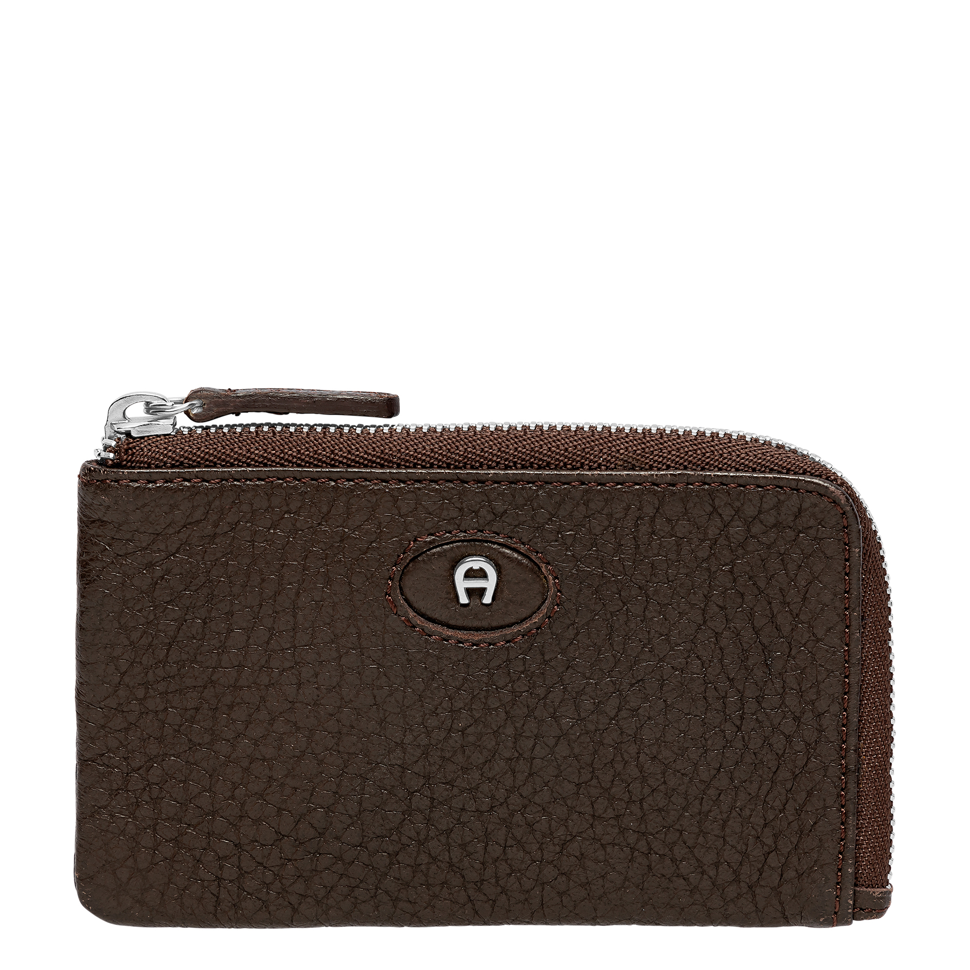 Aigner NORTHERN LIGHTS SCHLÜSSELETUI braun