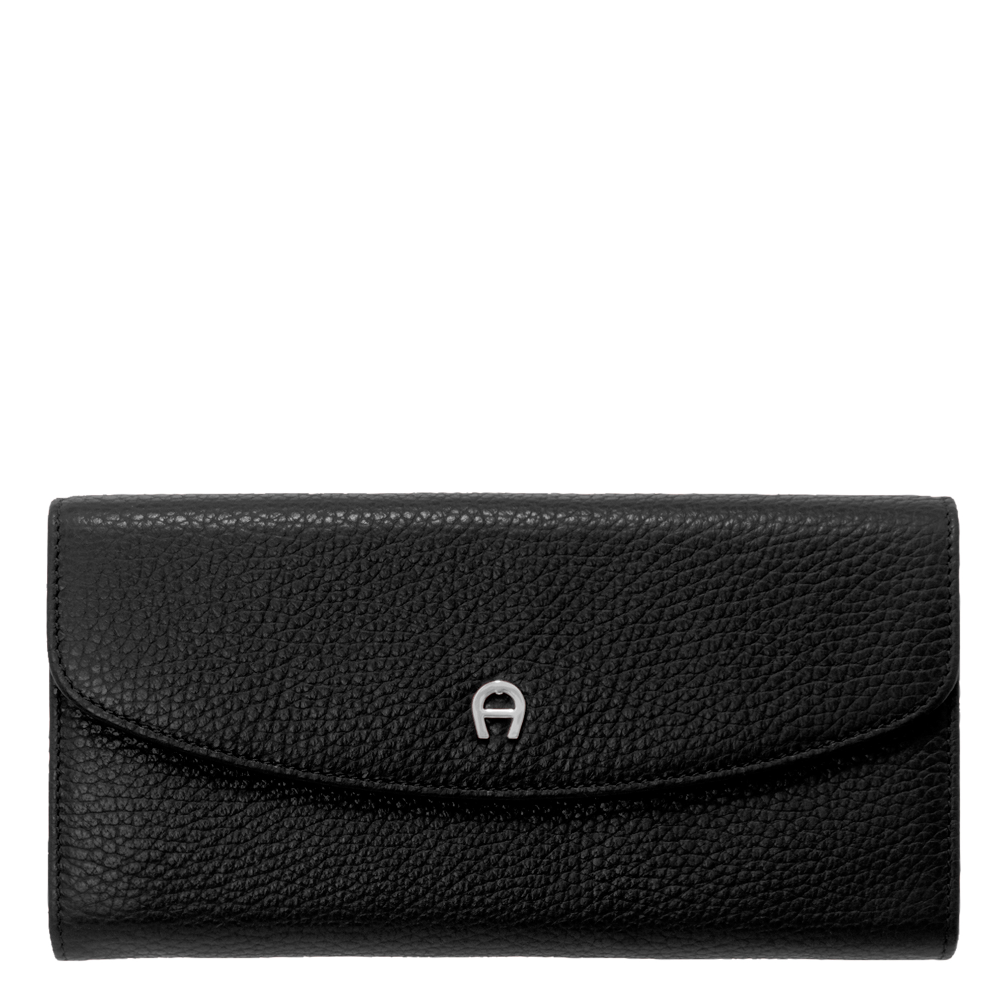 Aigner Basics Schein- und Kartentasche schwarz