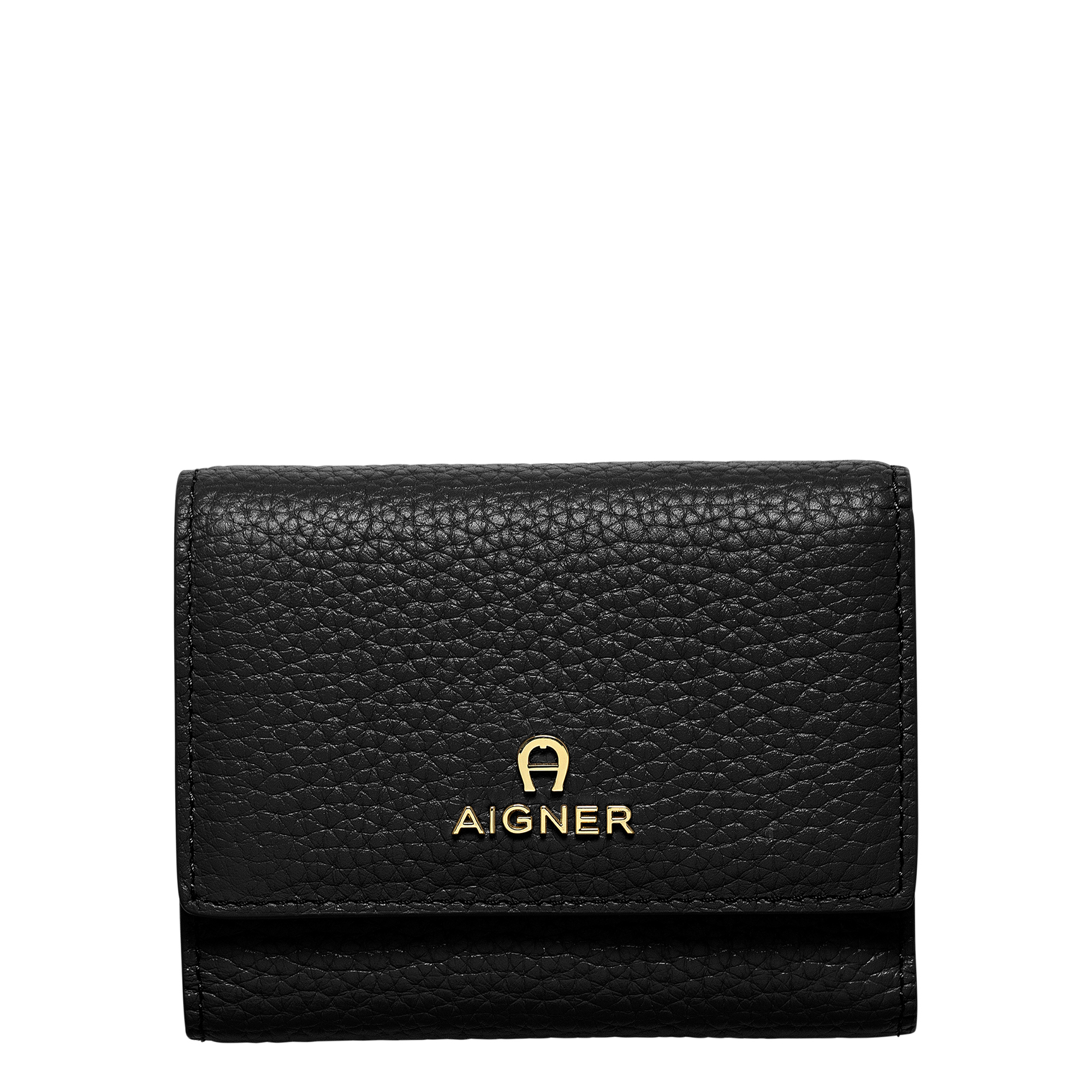 Aigner Ivy Geldbörse schwarz