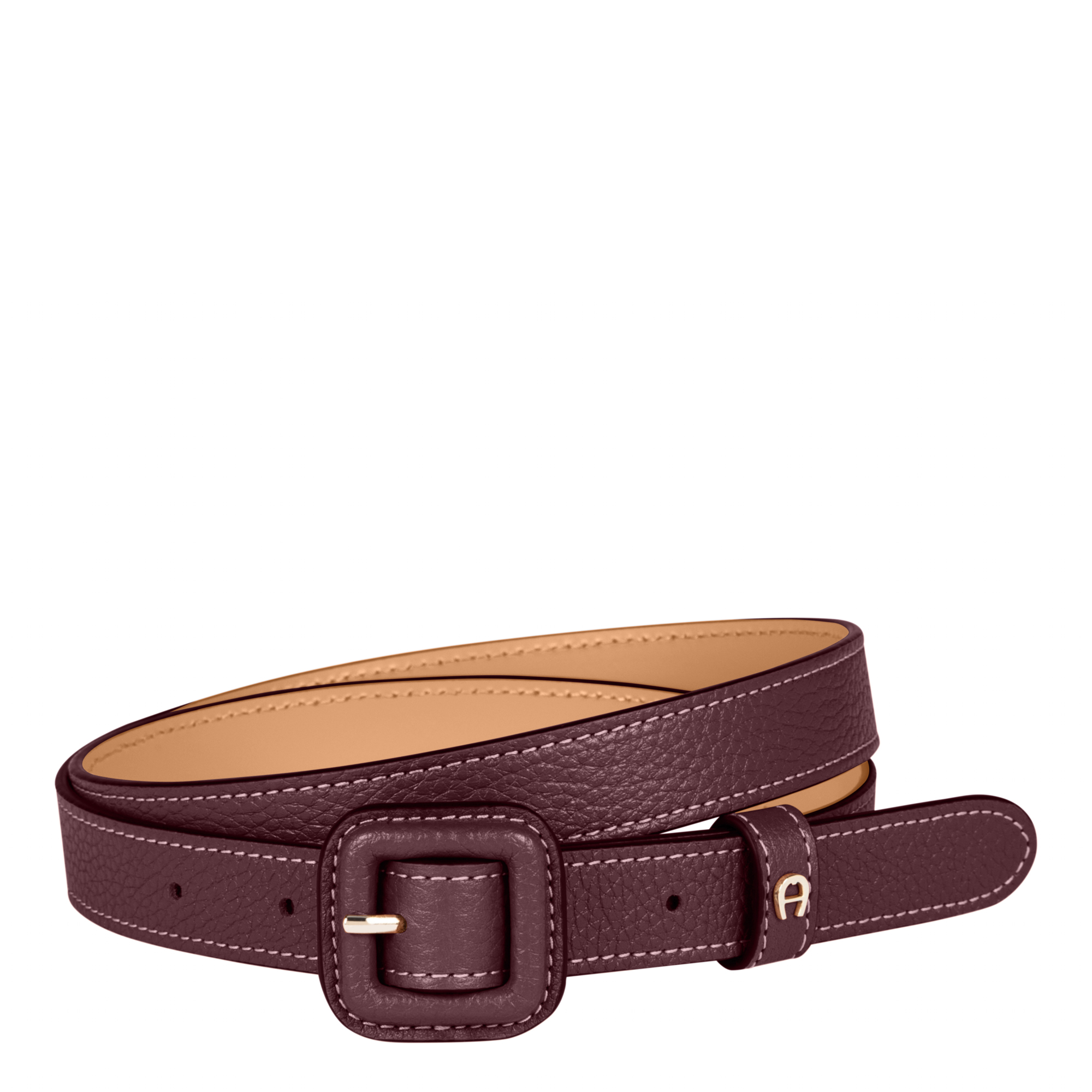 Aigner Miranda Gürtel 2 cm rot