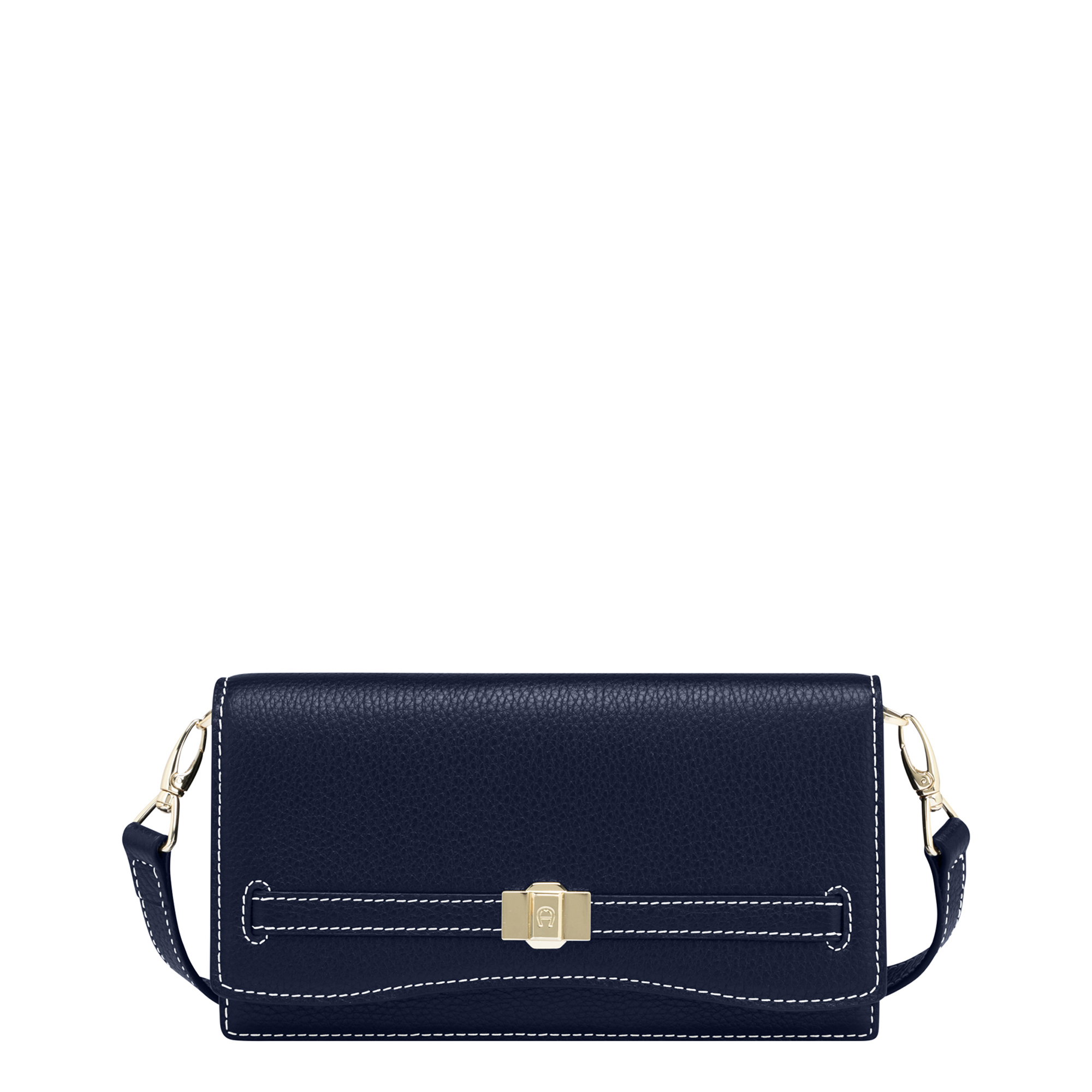 Aigner Farah Wallet on Chain blau