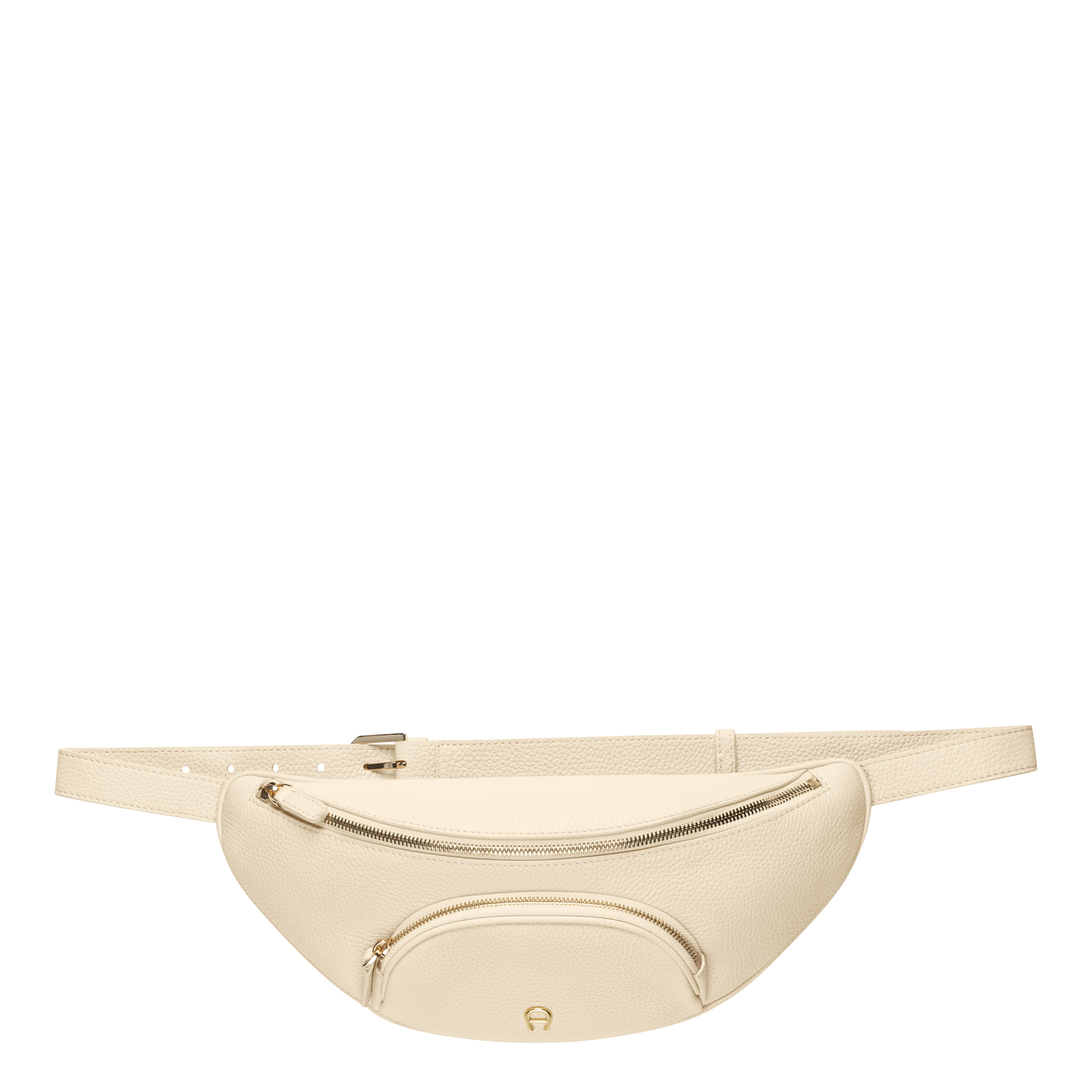 Aigner Fashion Gürteltasche Macadamia White