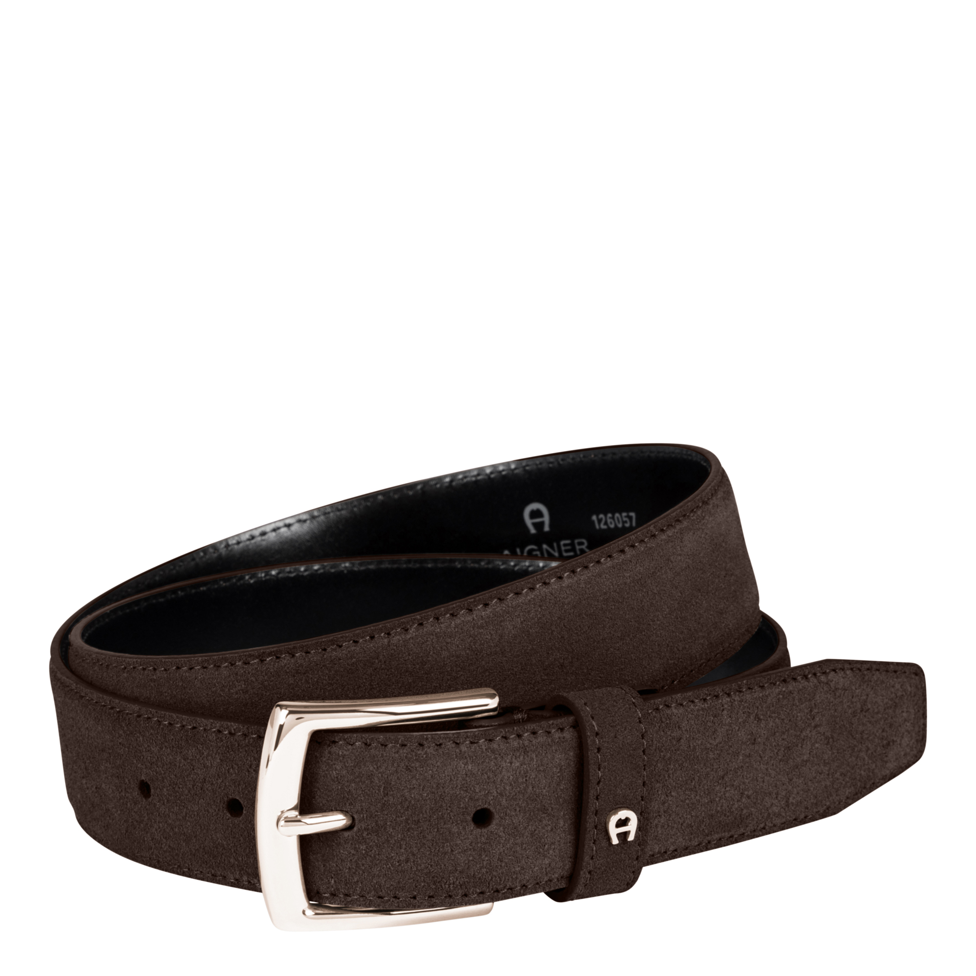Aigner Business Gürtel 3,5 cm braun