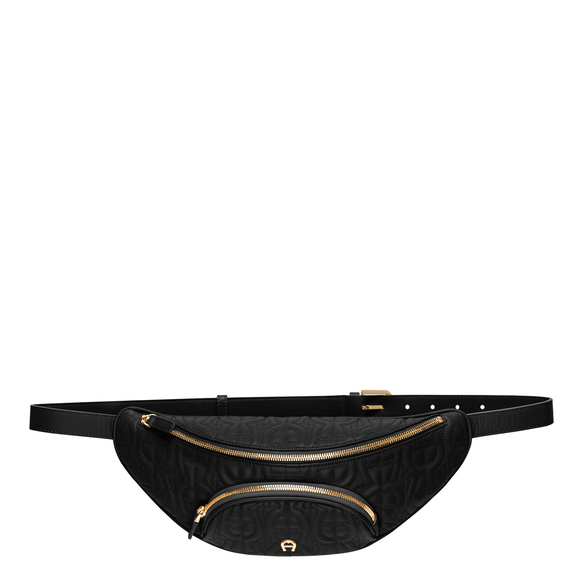 Aigner Diadora Gürteltasche schwarz