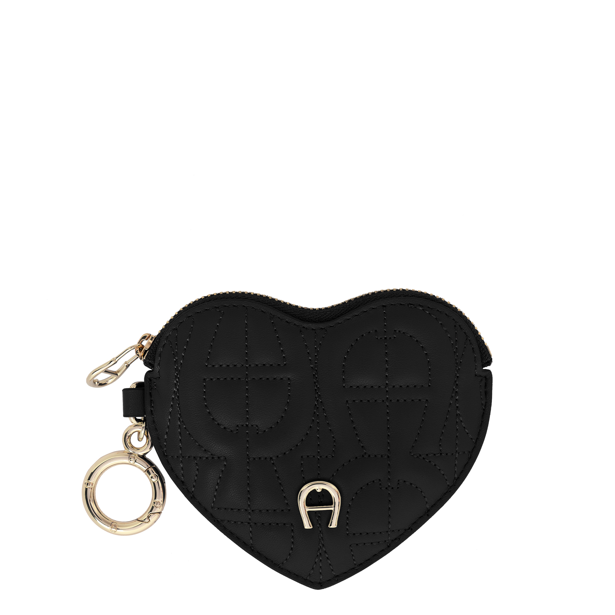 Aigner Diadora Heart Etui schwarz