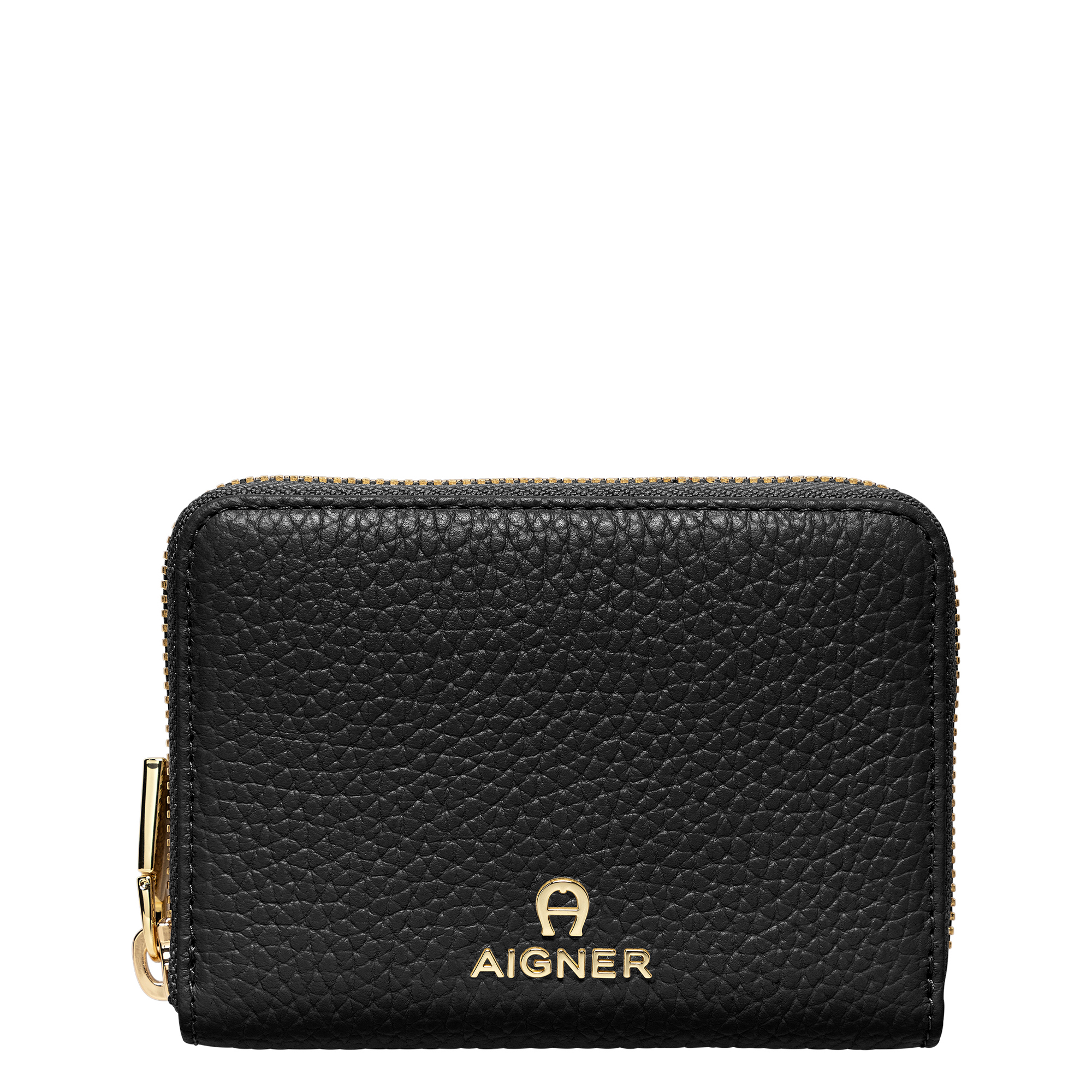 Aigner Ivy Geldbörse schwarz
