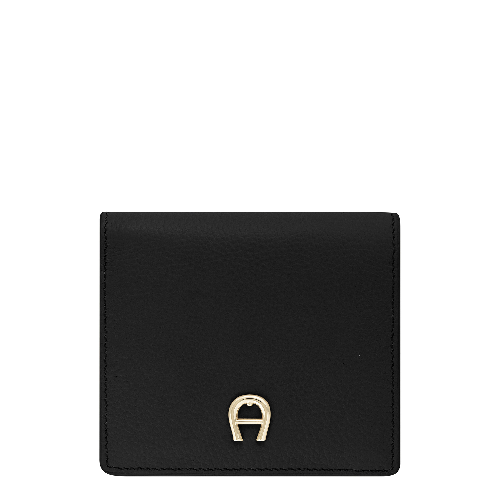 Aigner Zita Geldbörse schwarz