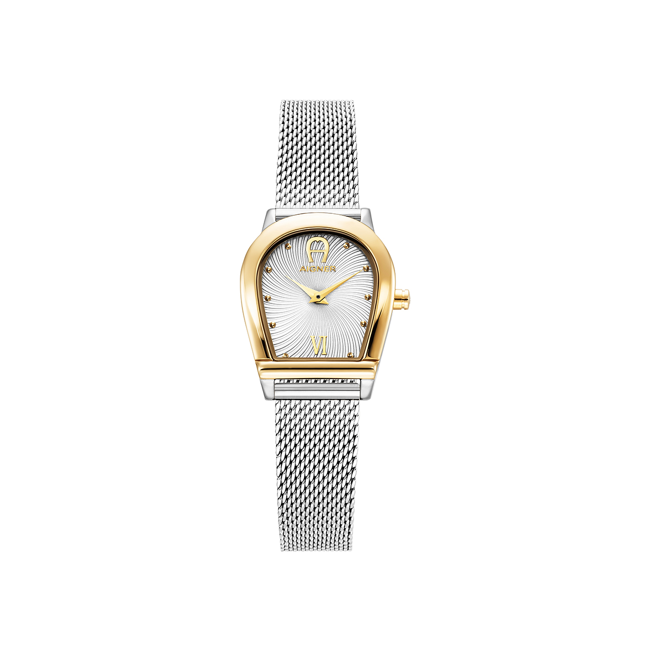 Aigner Uhren Damen Aigner Damenuhr Aigner Uhren Aus Stahl Silber