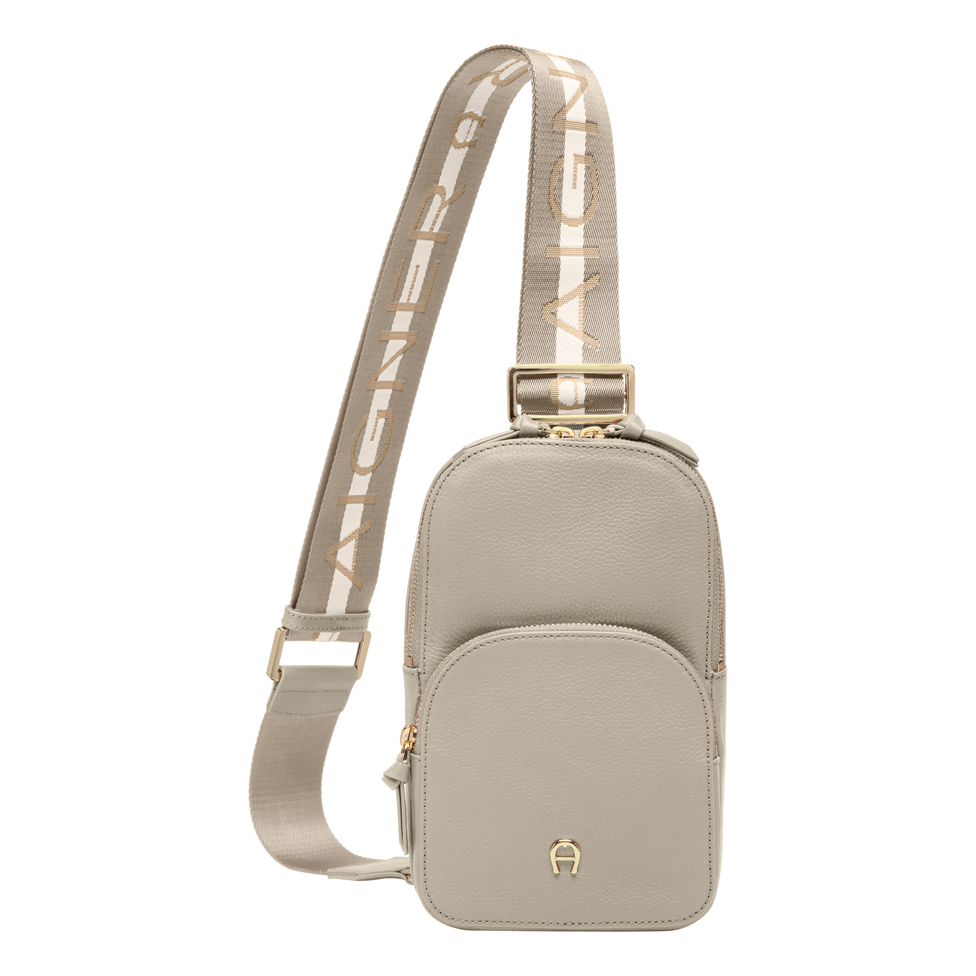 Aigner Zita Sling Umhängetasche Alpaca Beige