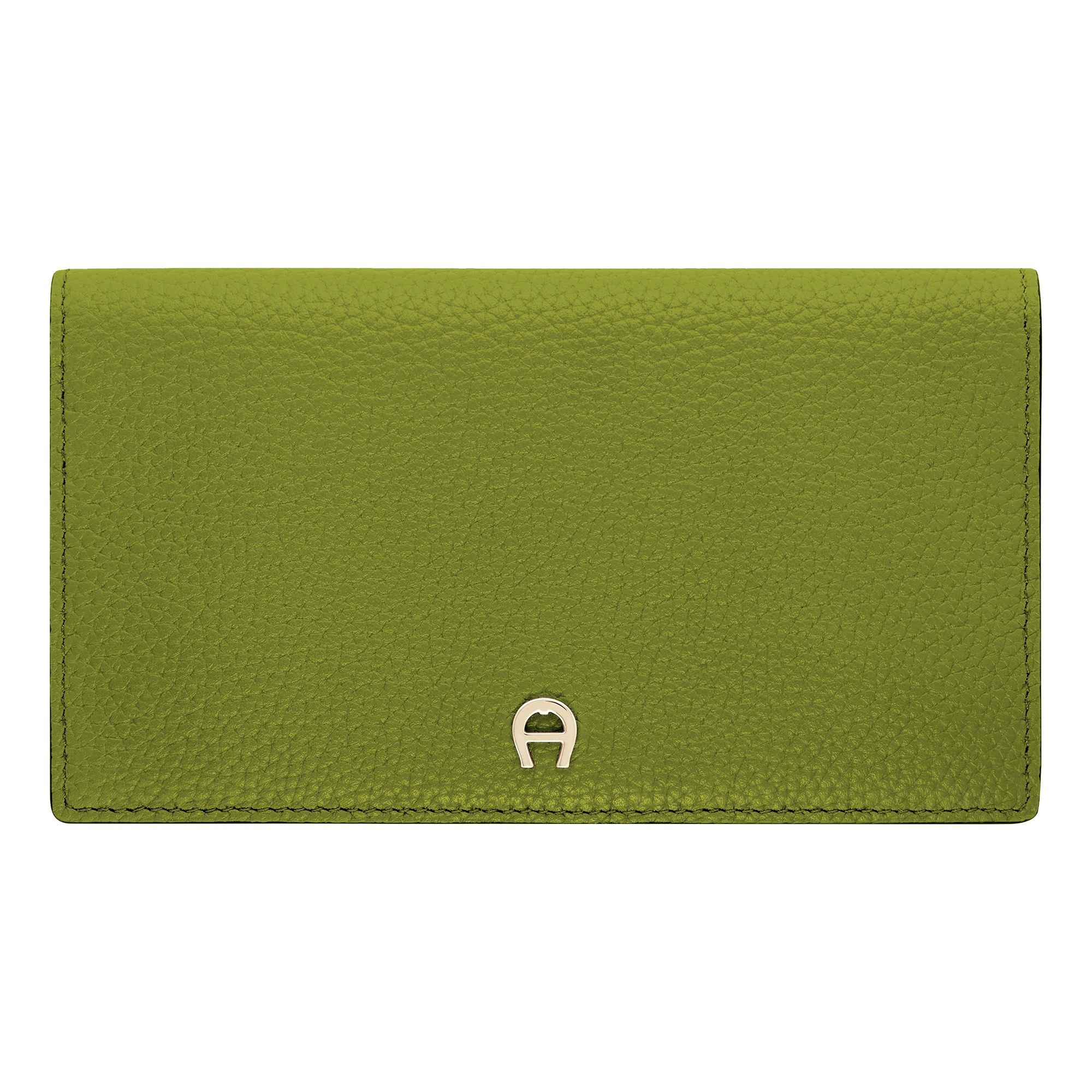 Aigner Delia Schein- und Kartentasche Pistachio Green