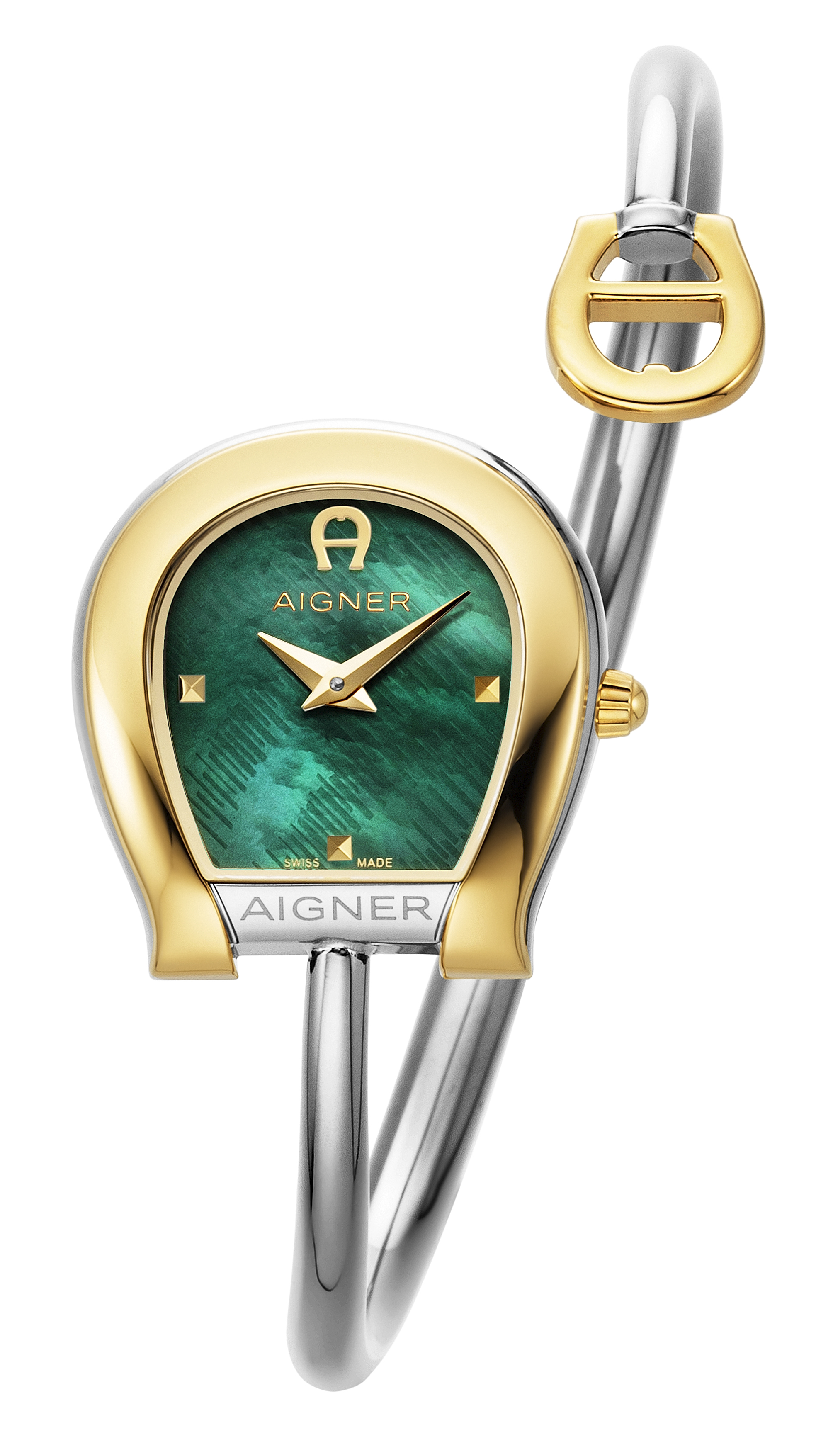 Aigner Damenarmbanduhr Aigner Damenuhren Watch Aigner Uhr Gold