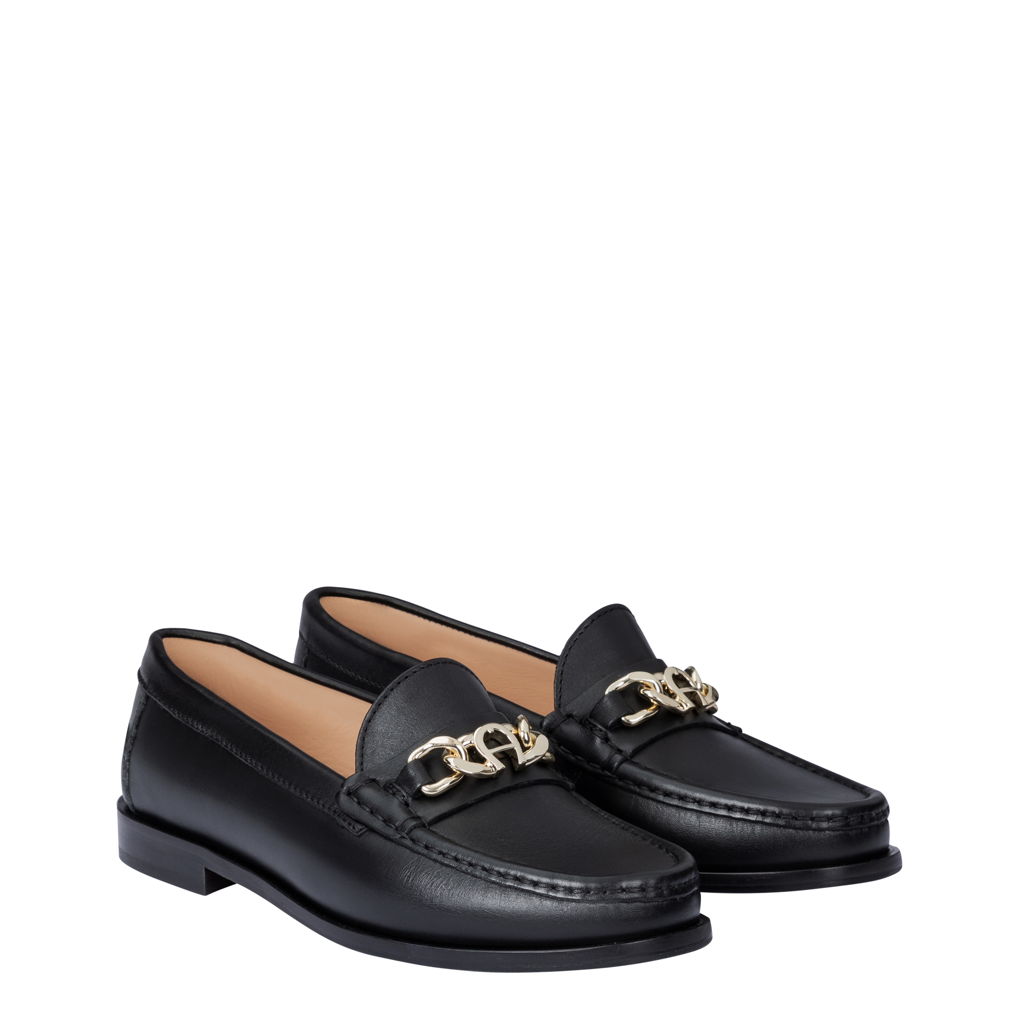 Aigner Kate Loafer schwarz