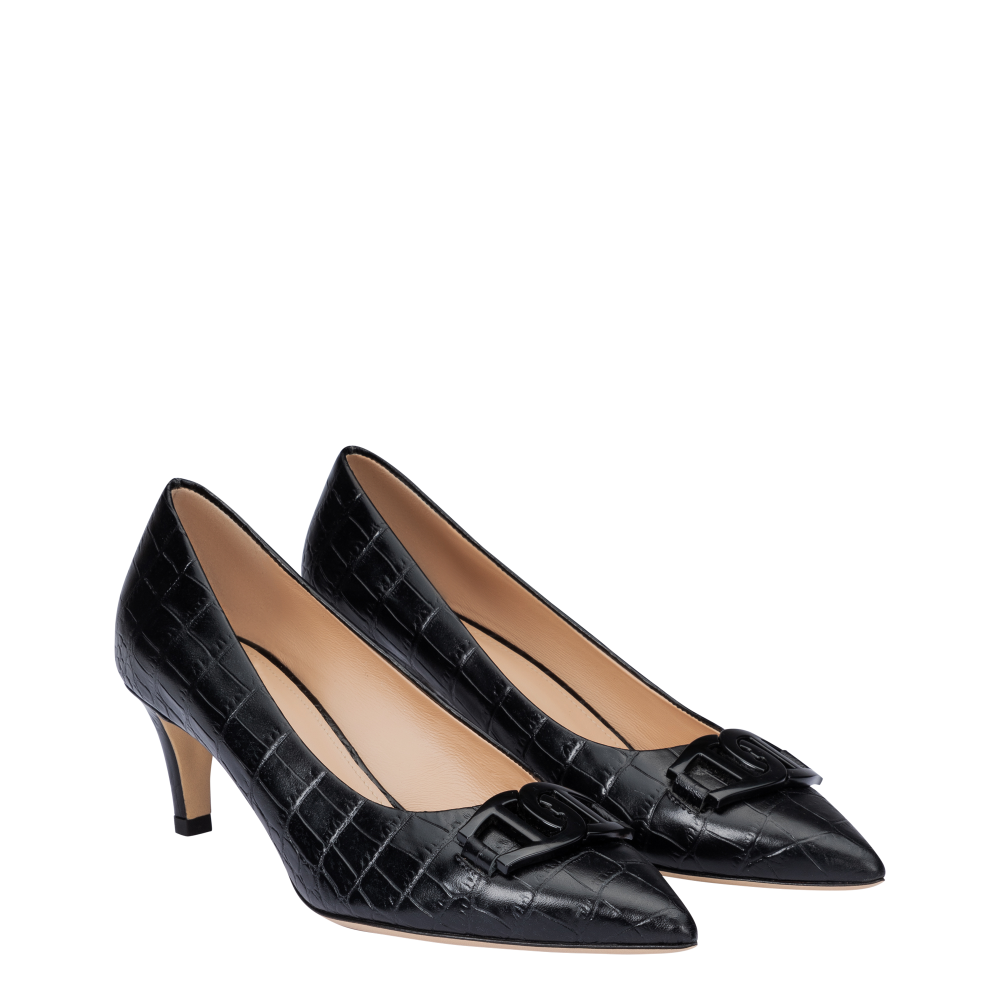 Aigner Madonna Pump schwarz