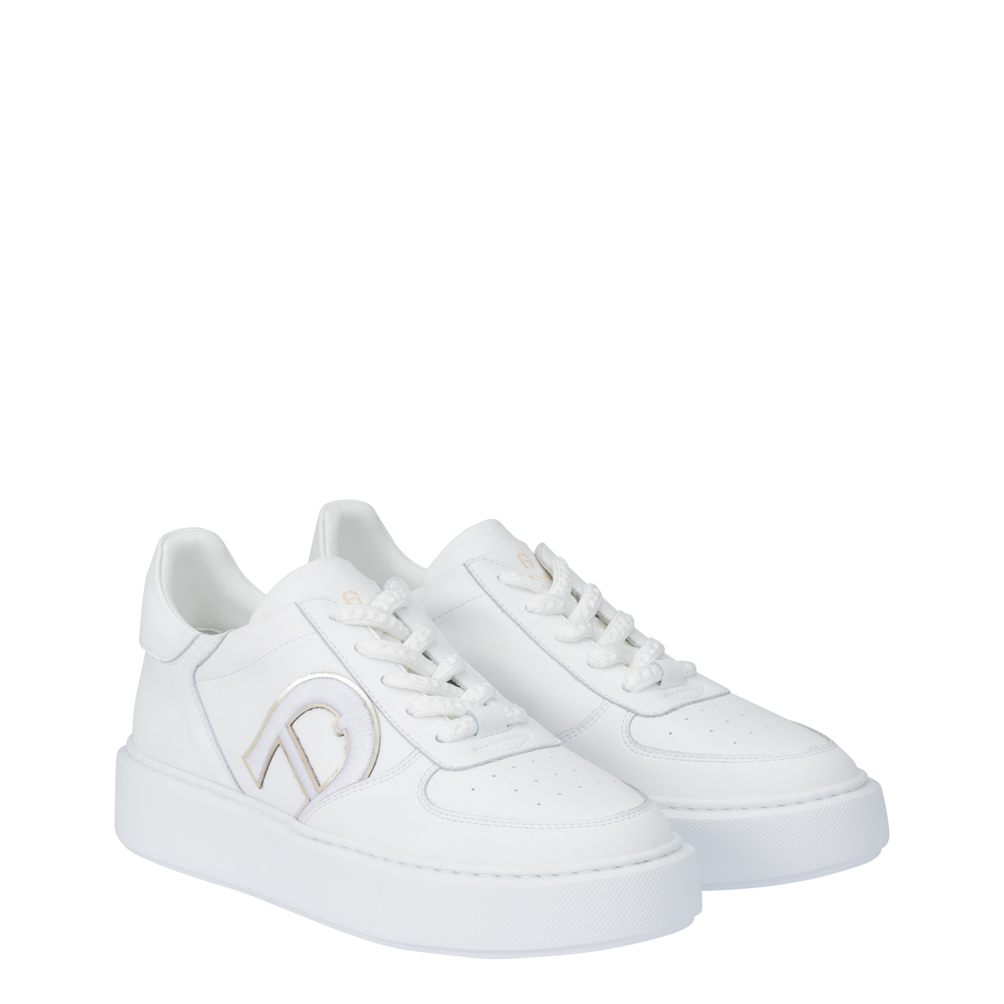 Aigner Sally Sneaker weiß