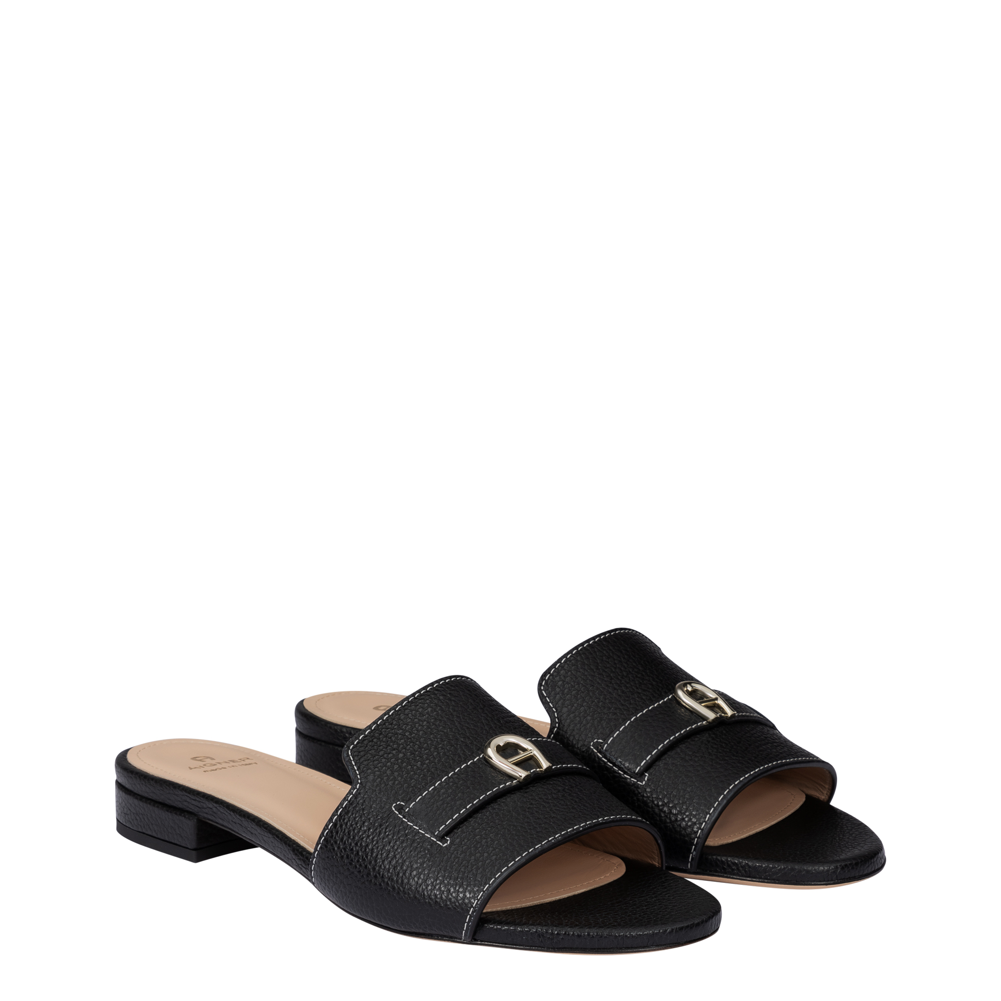 Aigner Arielle Sandale schwarz