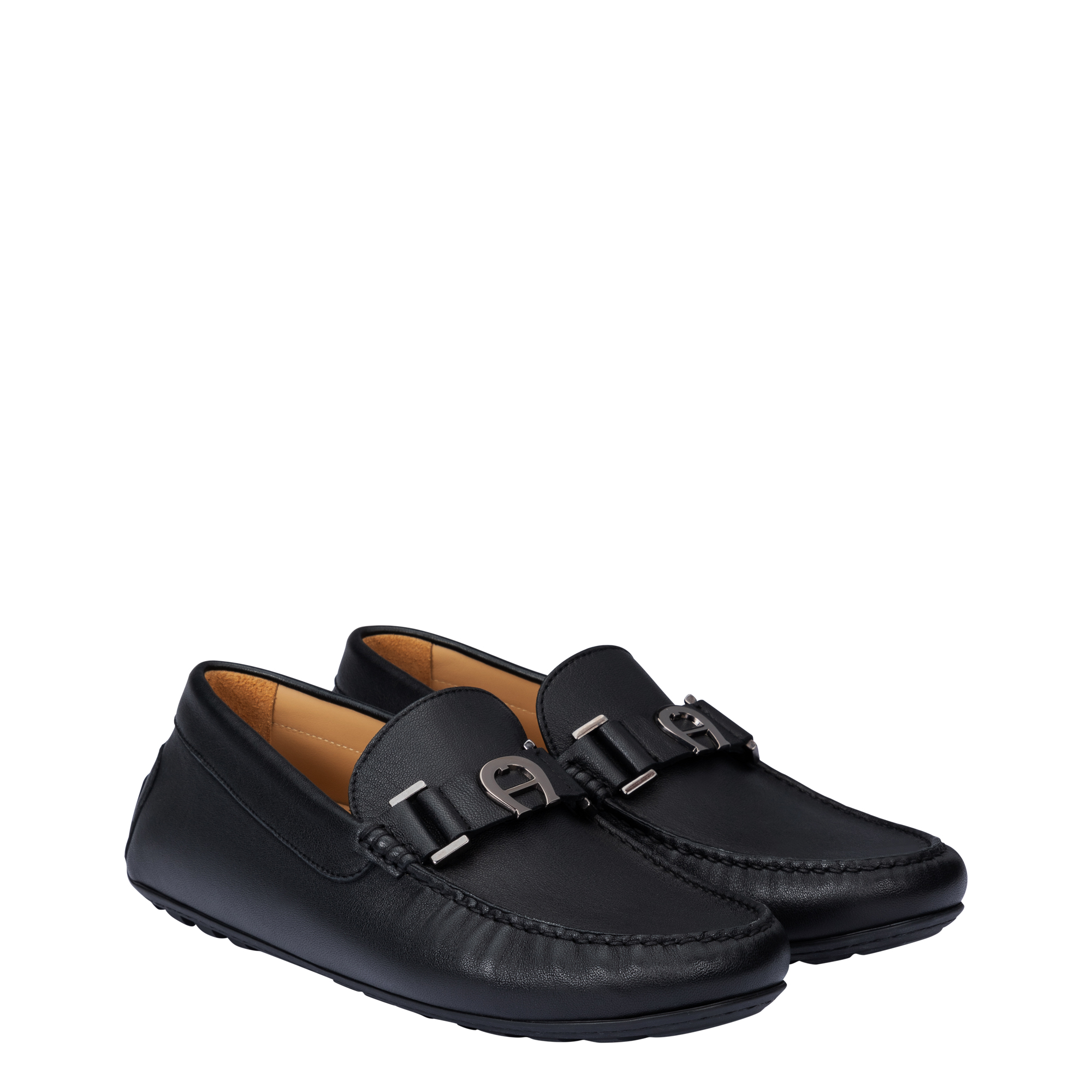 Aigner Johnny Car Shoe grau
