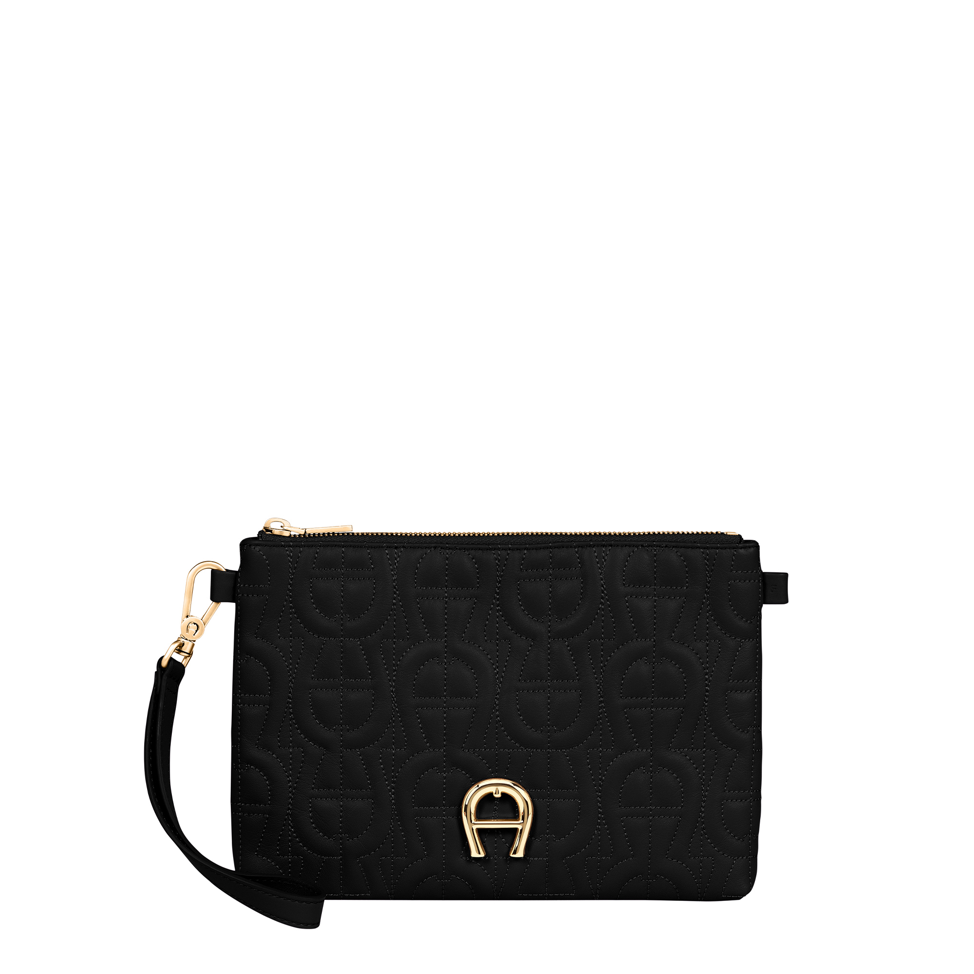 Aigner Diadora Pouch S schwarz