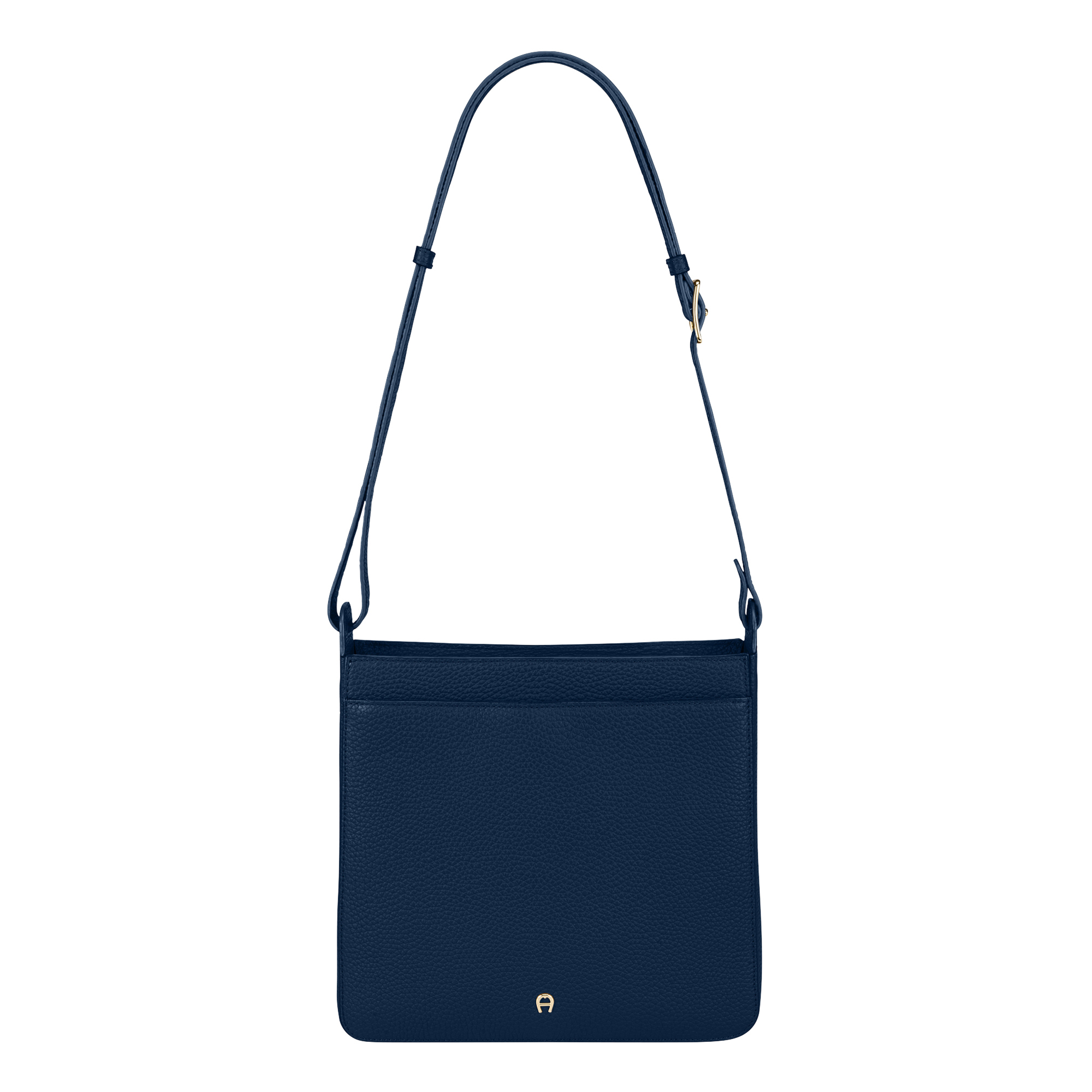 Aigner Pura Beuteltasche M blau