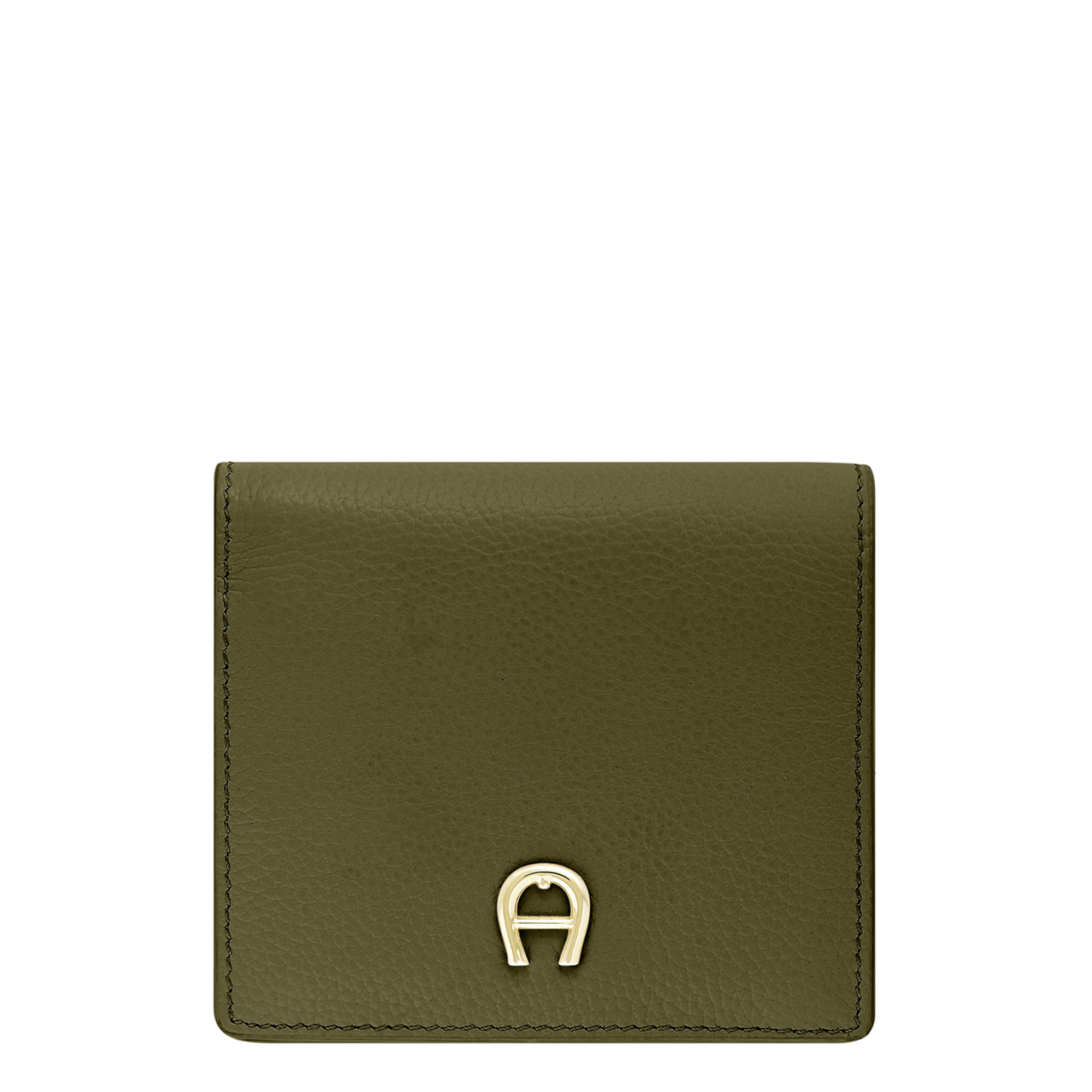 Aigner Zita Geldbörse grün