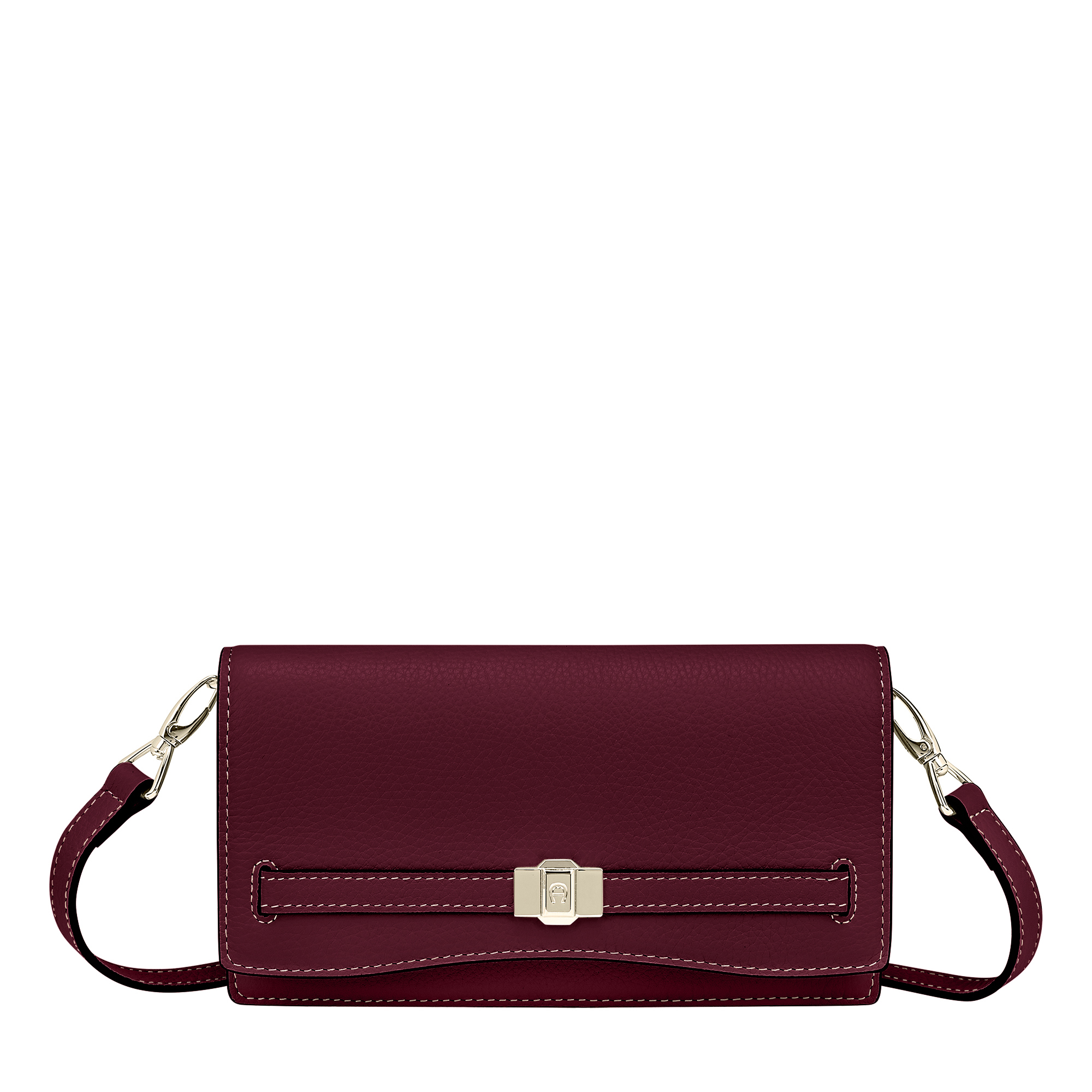 Aigner Farah Wallet on Chain antic