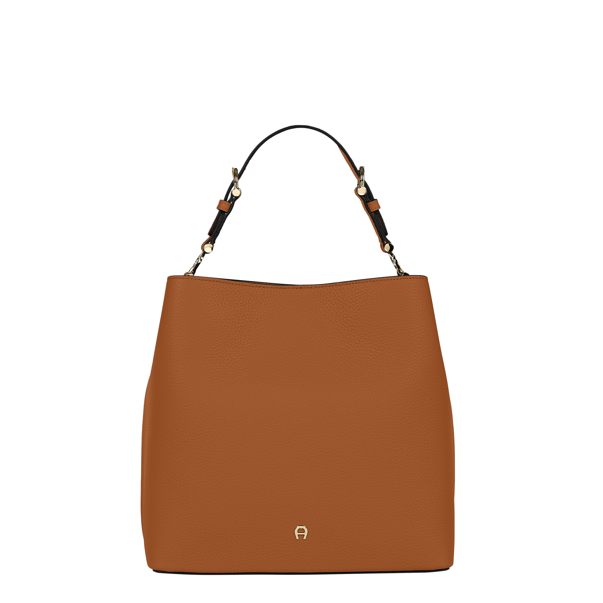 Aigner Delia Beuteltasche M braun