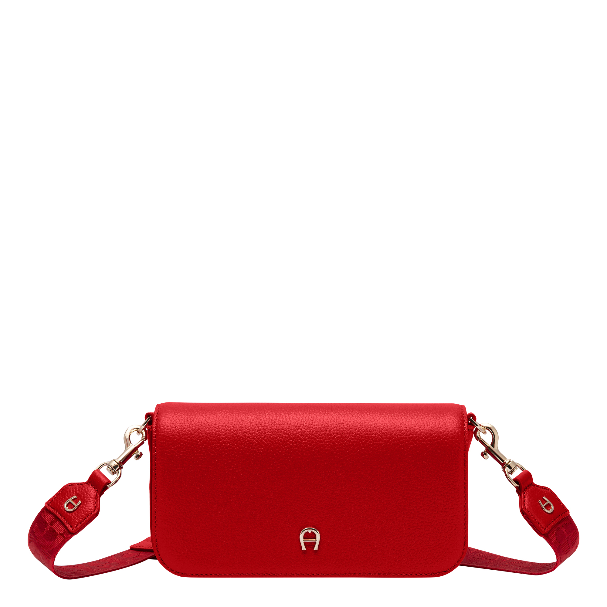 Aigner Zita Umhängetasche S rot