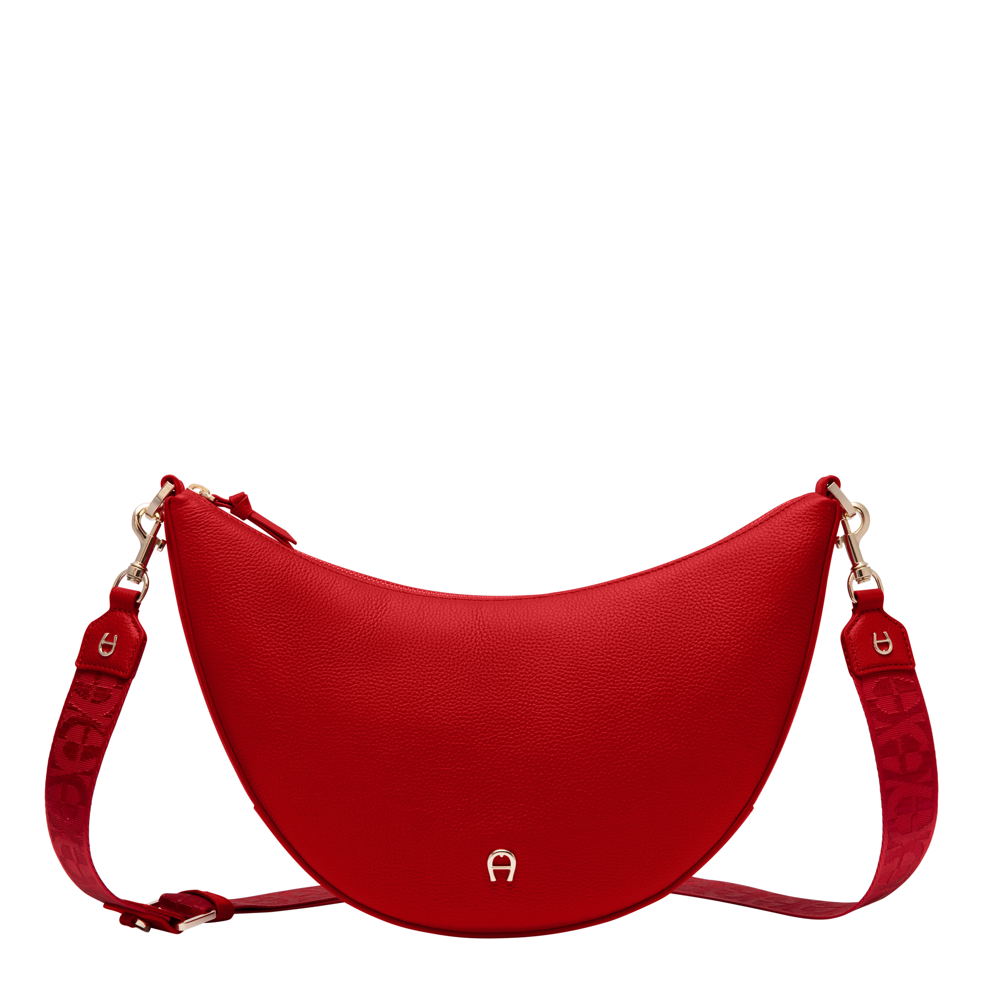 Aigner Zita Umhängetasche M rot