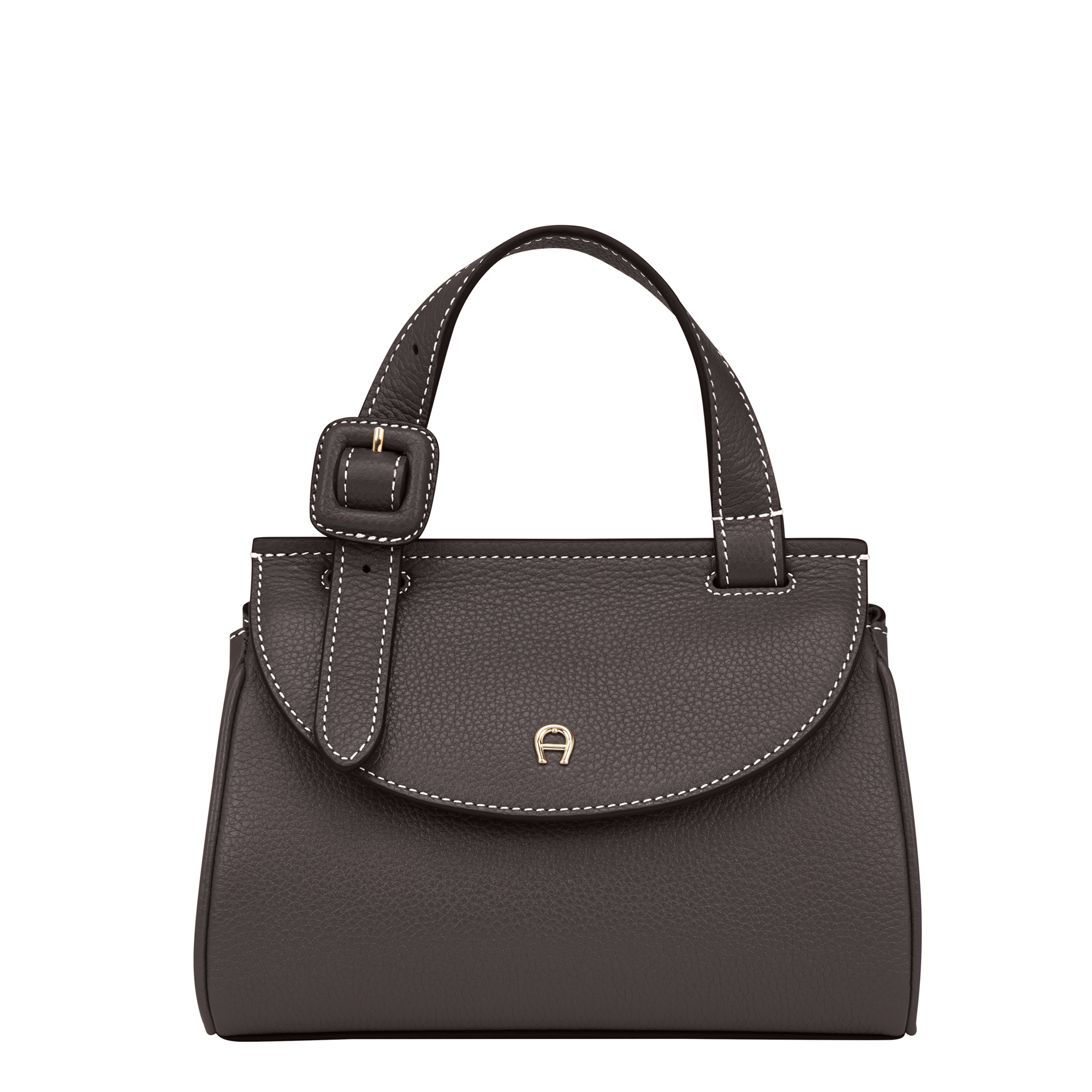 Aigner Miranda Mini-Tasche XS braun