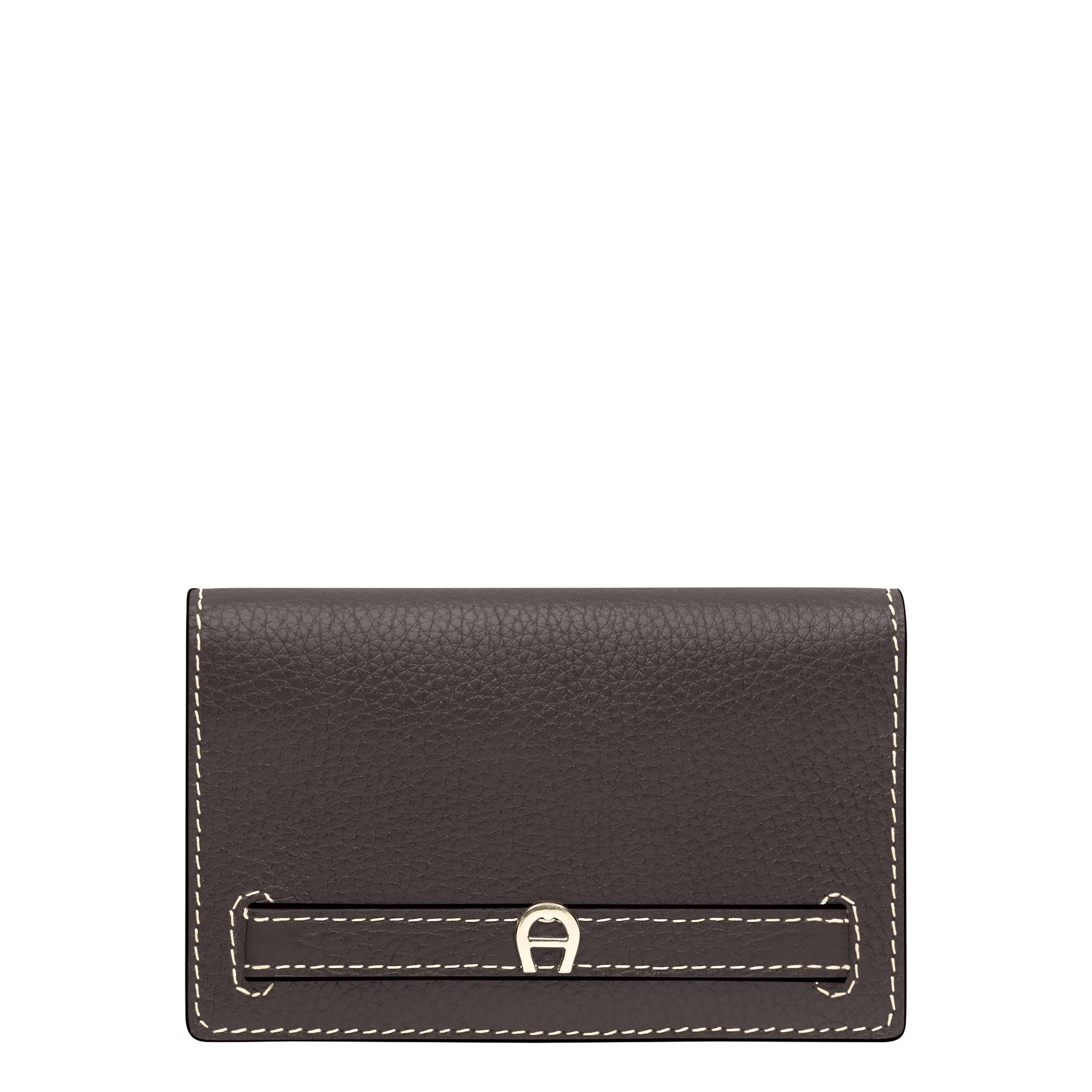 Aigner Farah Geldbörse braun