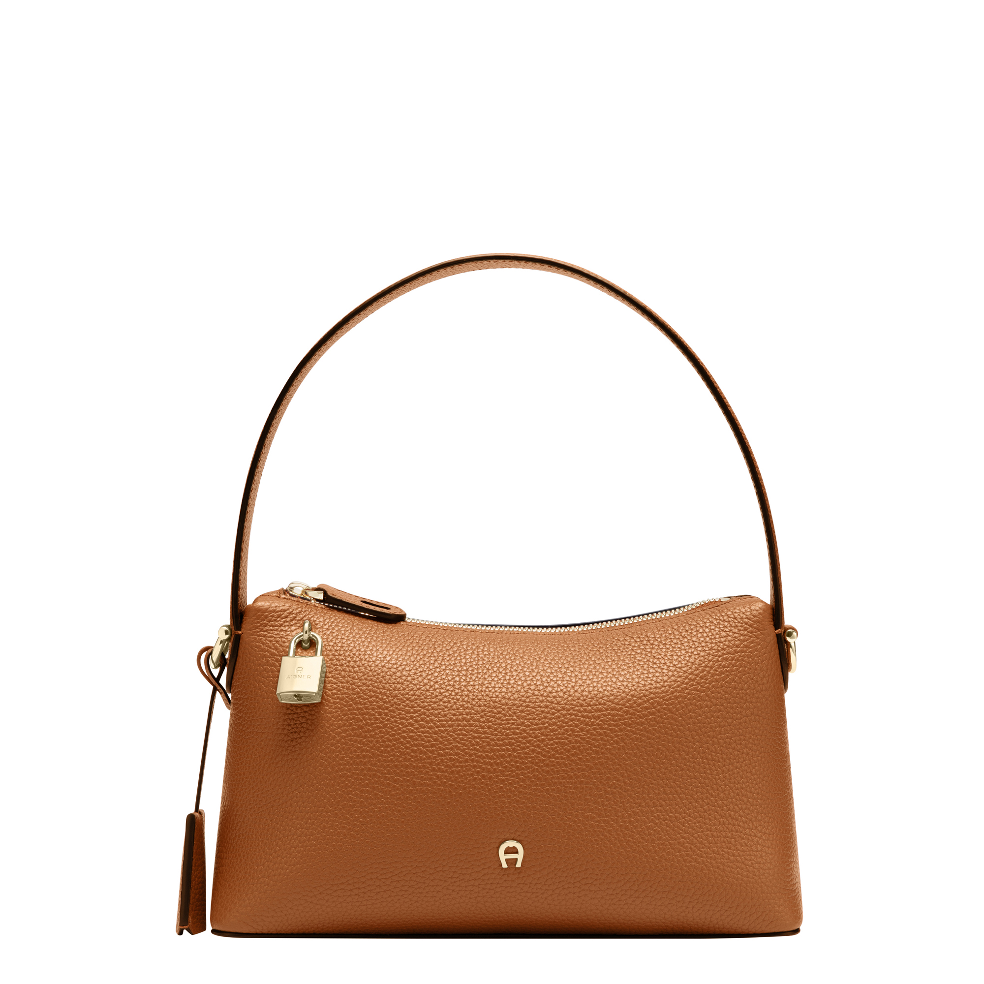 Aigner Delia Beuteltasche S braun