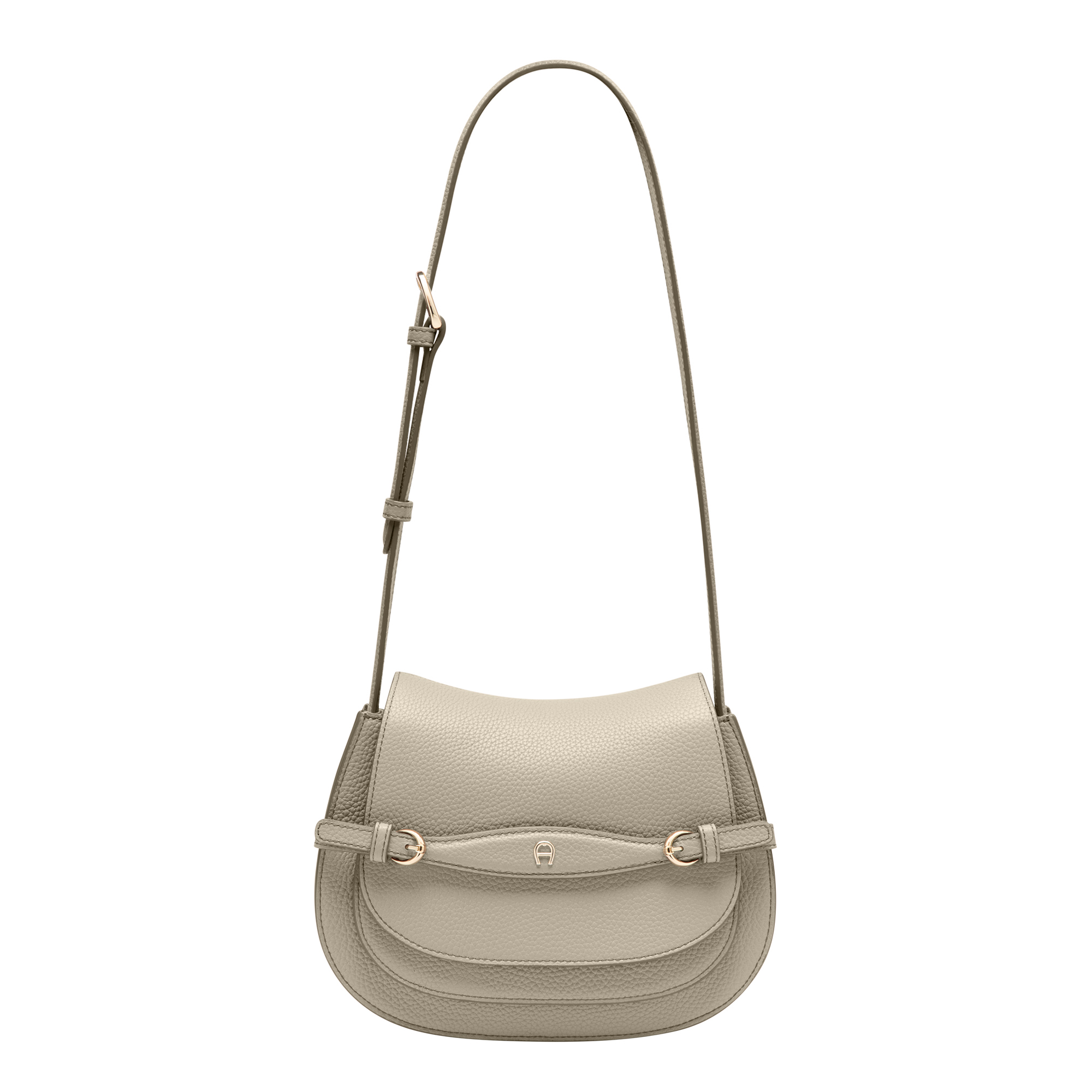 Aigner Cavallo Umhängetasche S beige