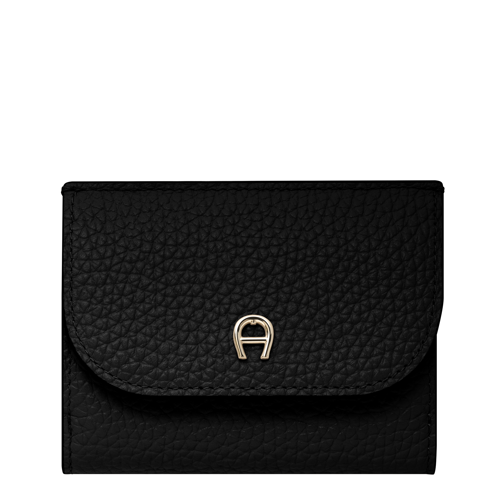 Aigner Pura Geldbörse schwarz