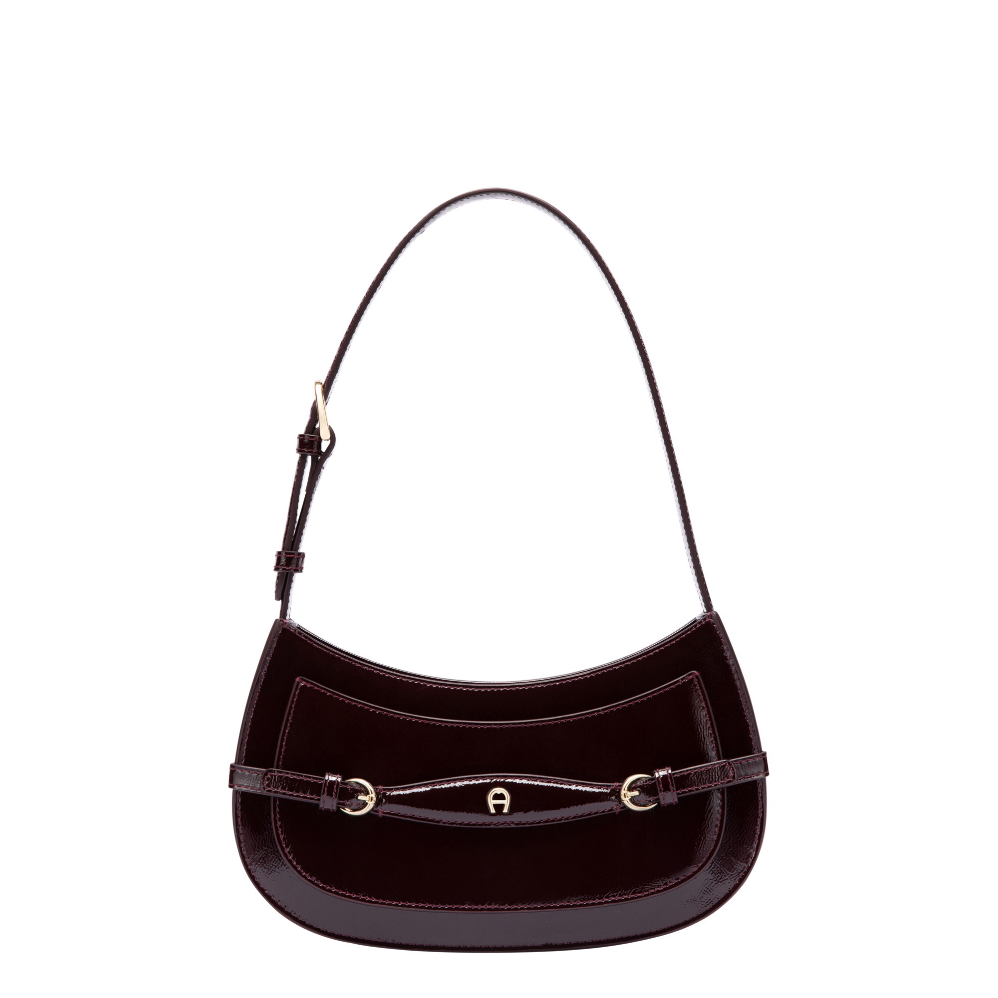 Aigner Cavallo Lacca Mini-Tasche XS antic