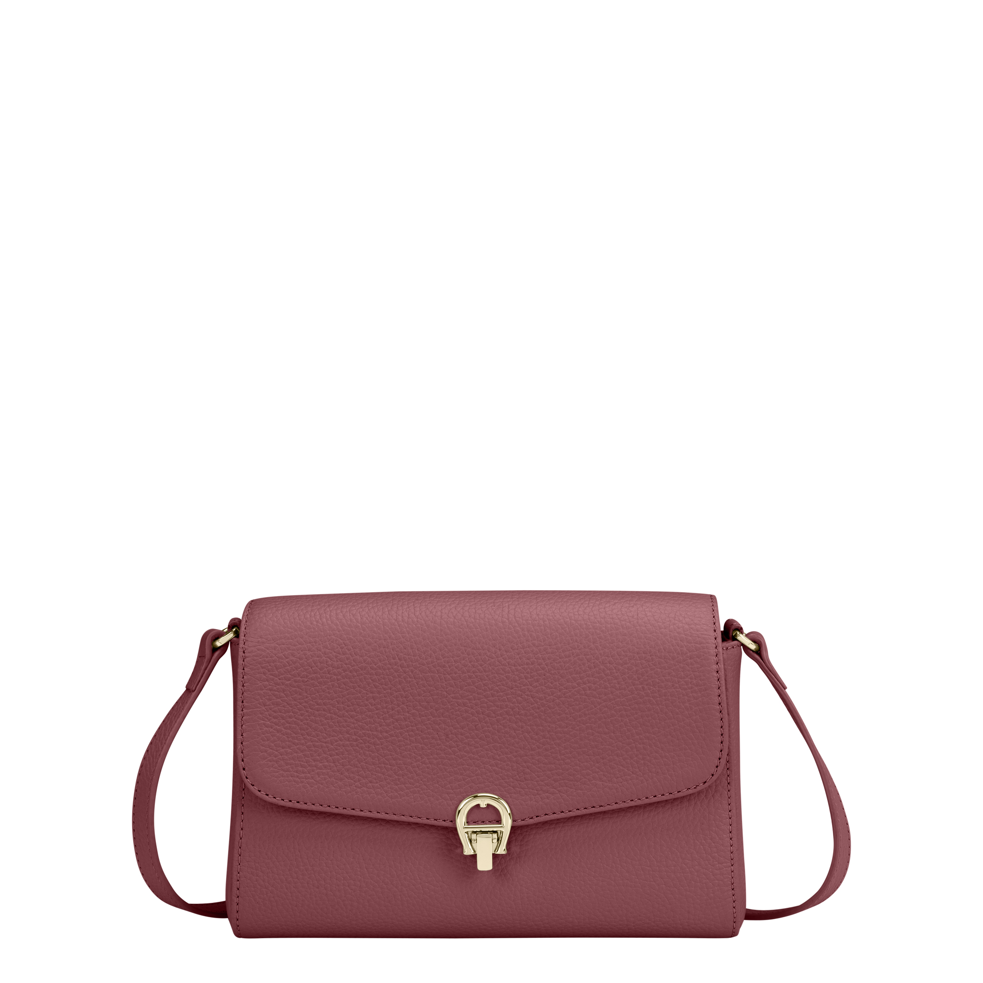 Victoria shoulder bag XS dark mauve - Bags - Women - Aigner