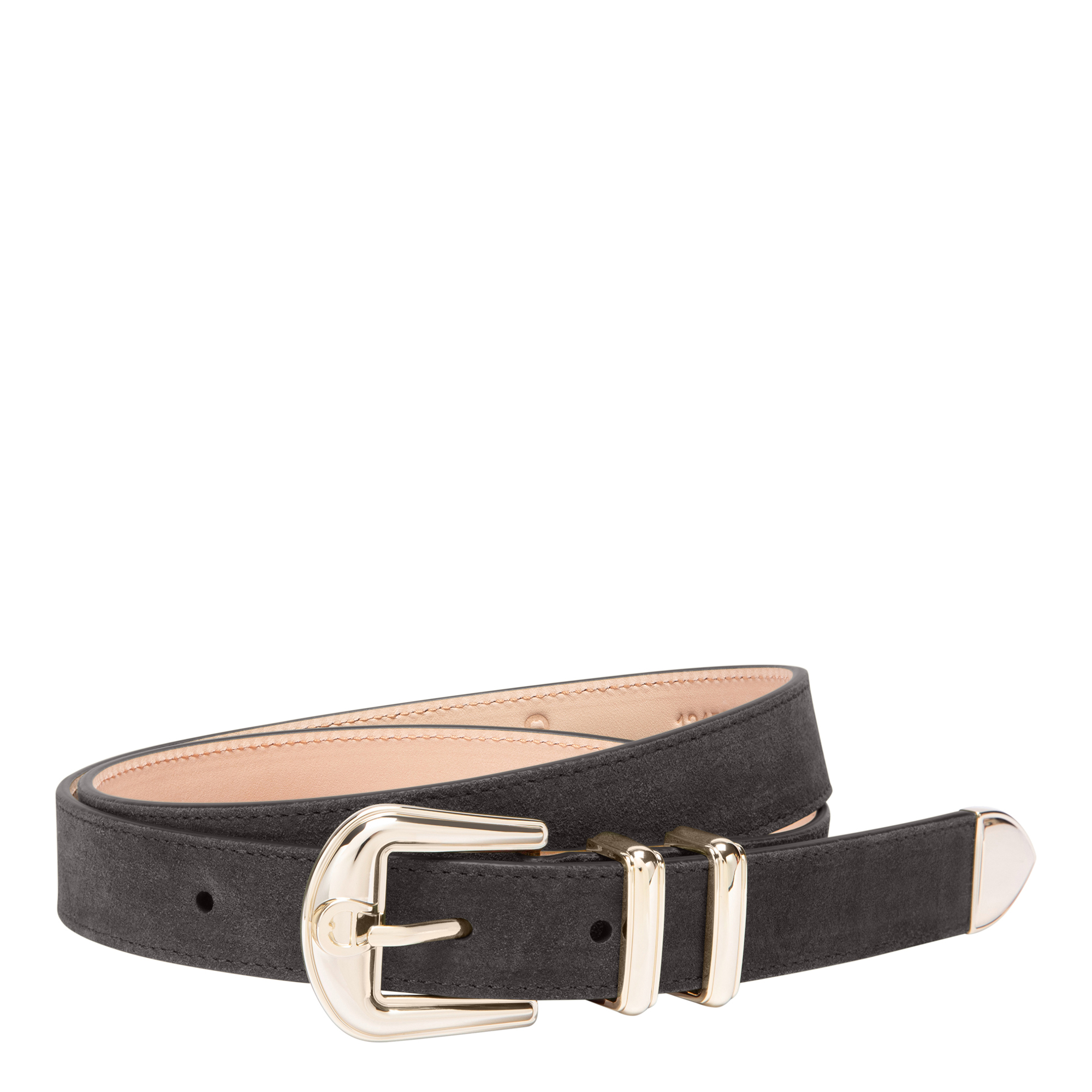 Lot of 2 Etienne Aigner Leather Belts Etienne Aigner Belts - Etsy main image 3