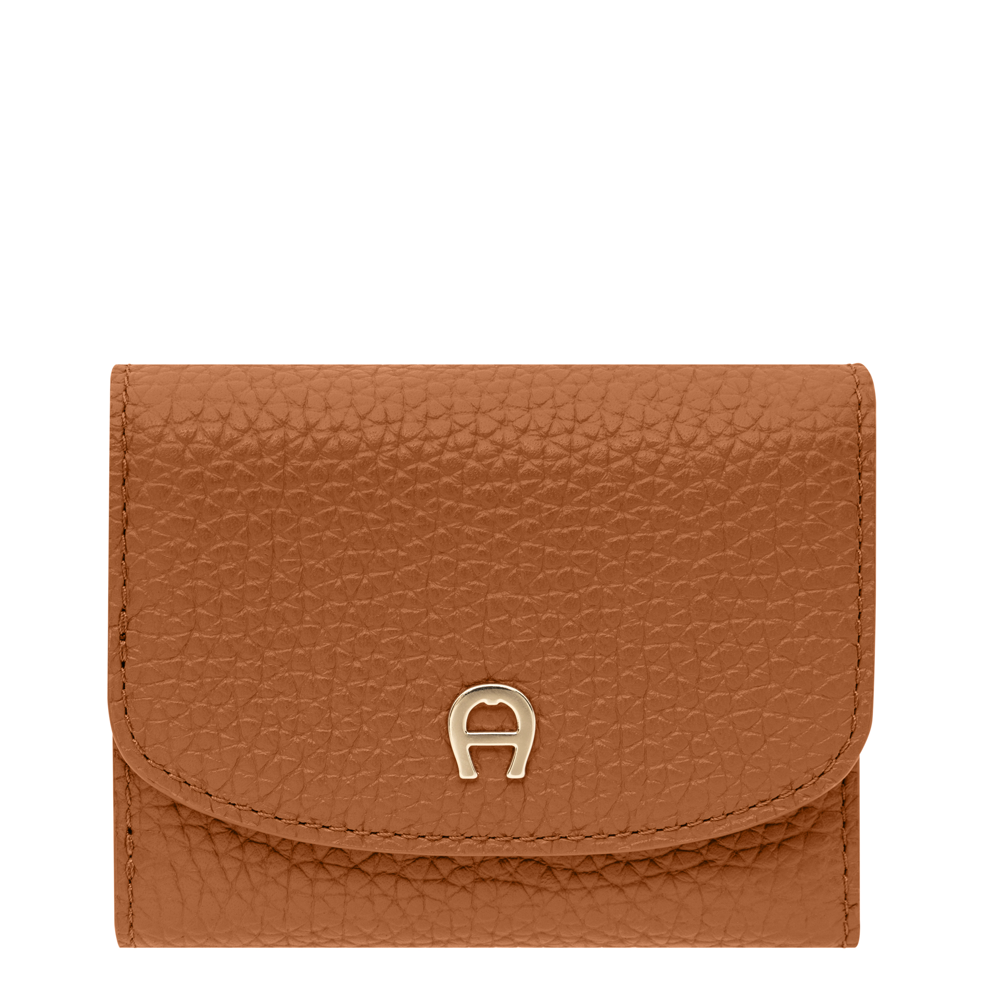Aigner Carré Soft Geldbörse braun