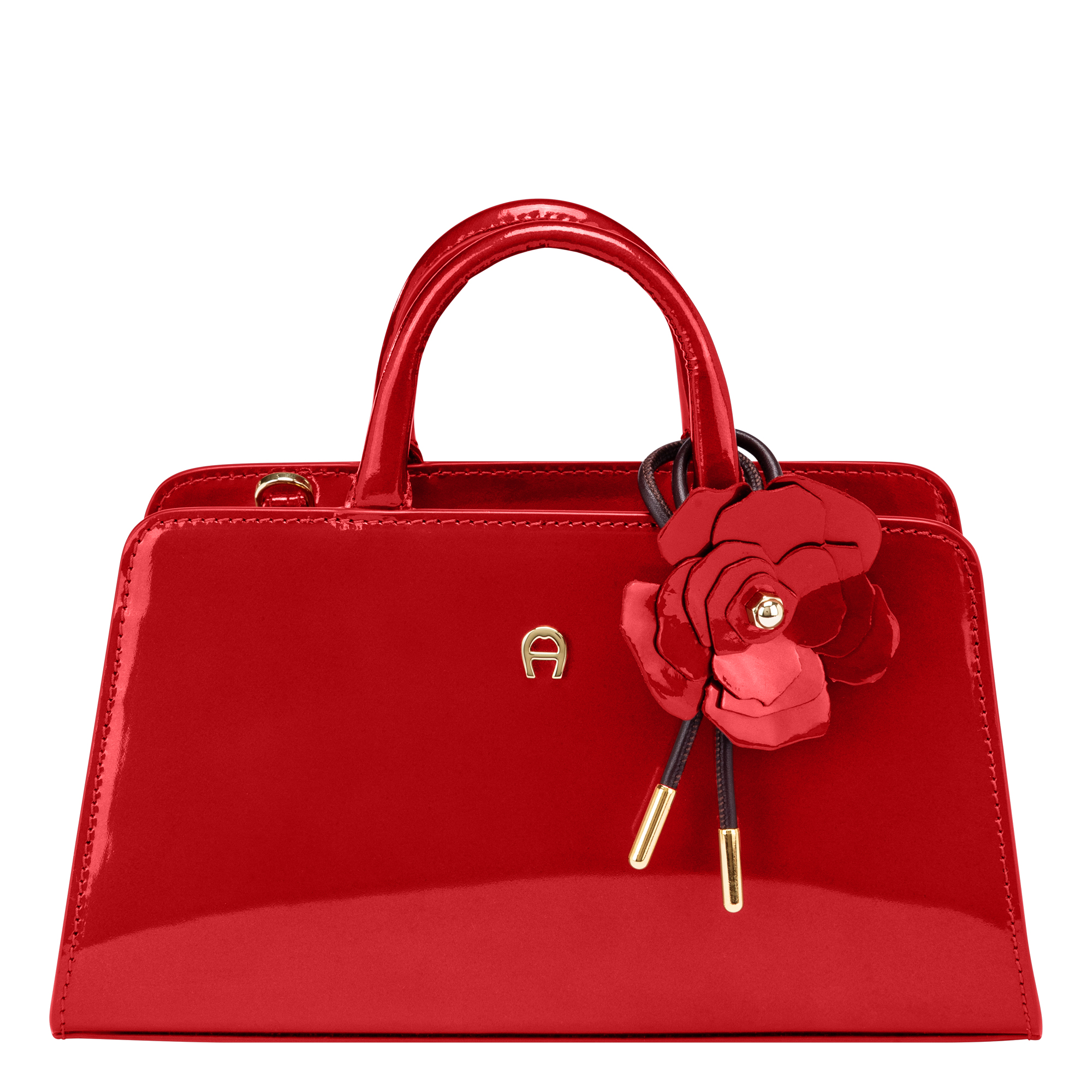 Cybill Mignon Stretch S lipstick red - Bags - Women - Aigner