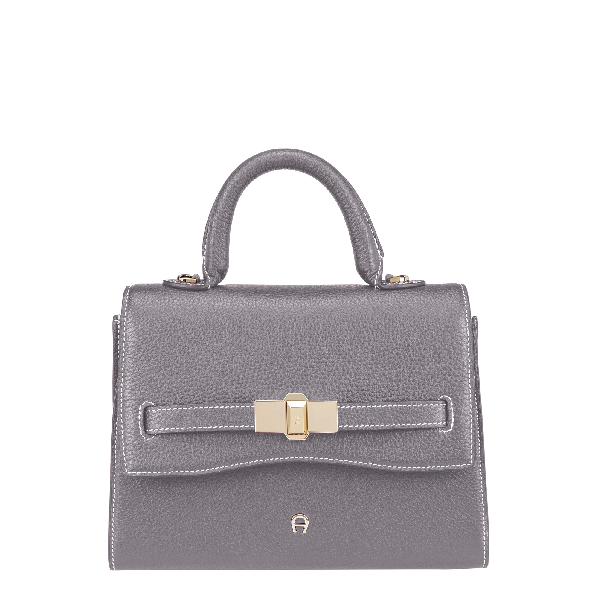Aigner Farah Handtasche S grau