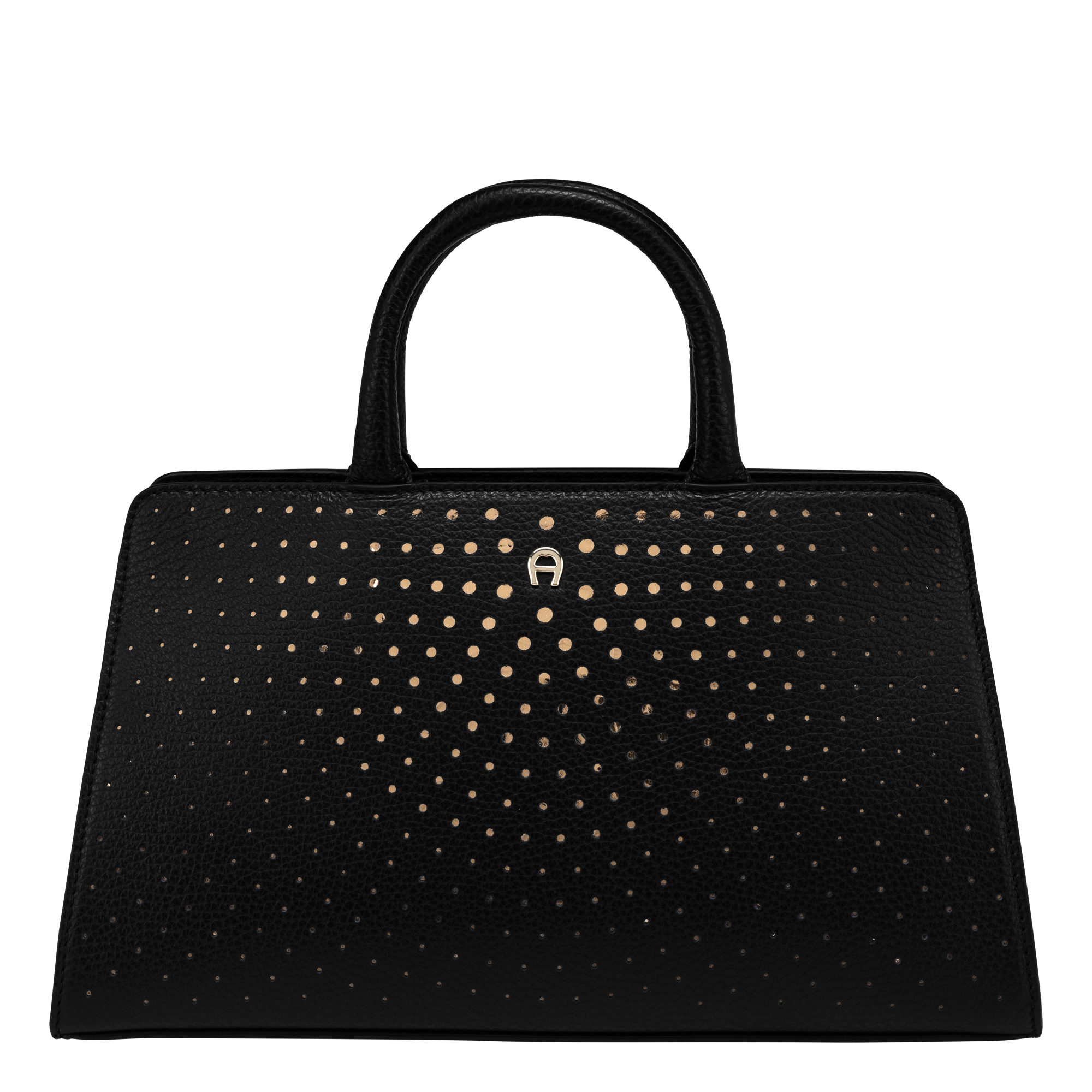 Aigner Cybill Sparkle Stretch M schwarz