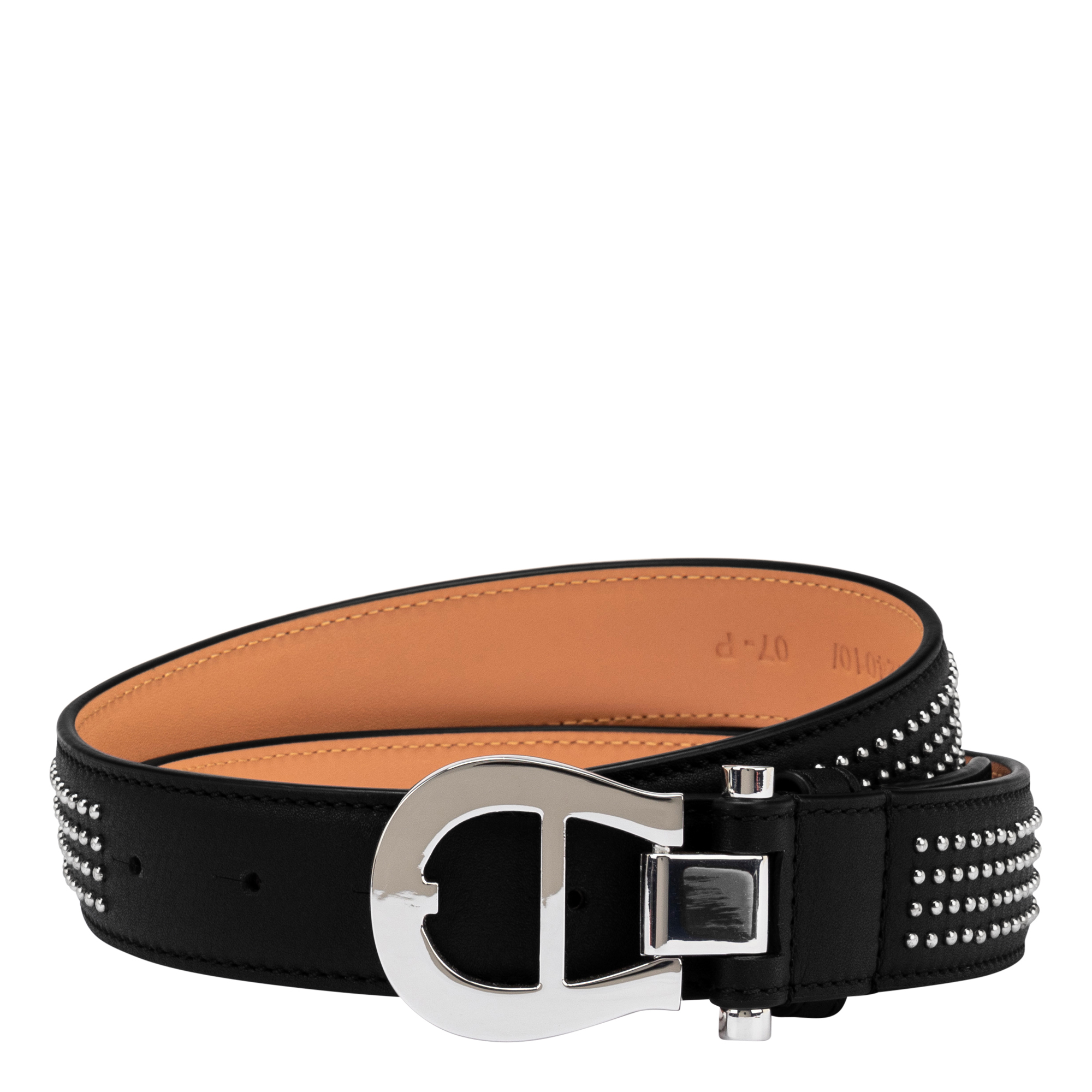 Fashion belt 2.5 cm black - Belts - Women - Aigner display picture 1
