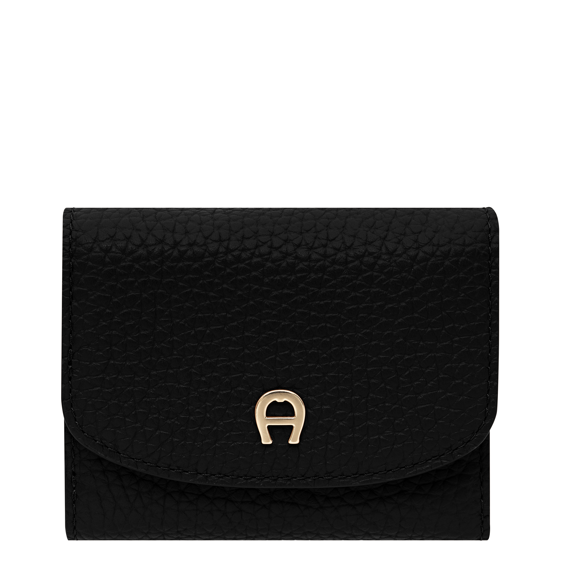 Aigner Carré Soft Geldbörse schwarz
