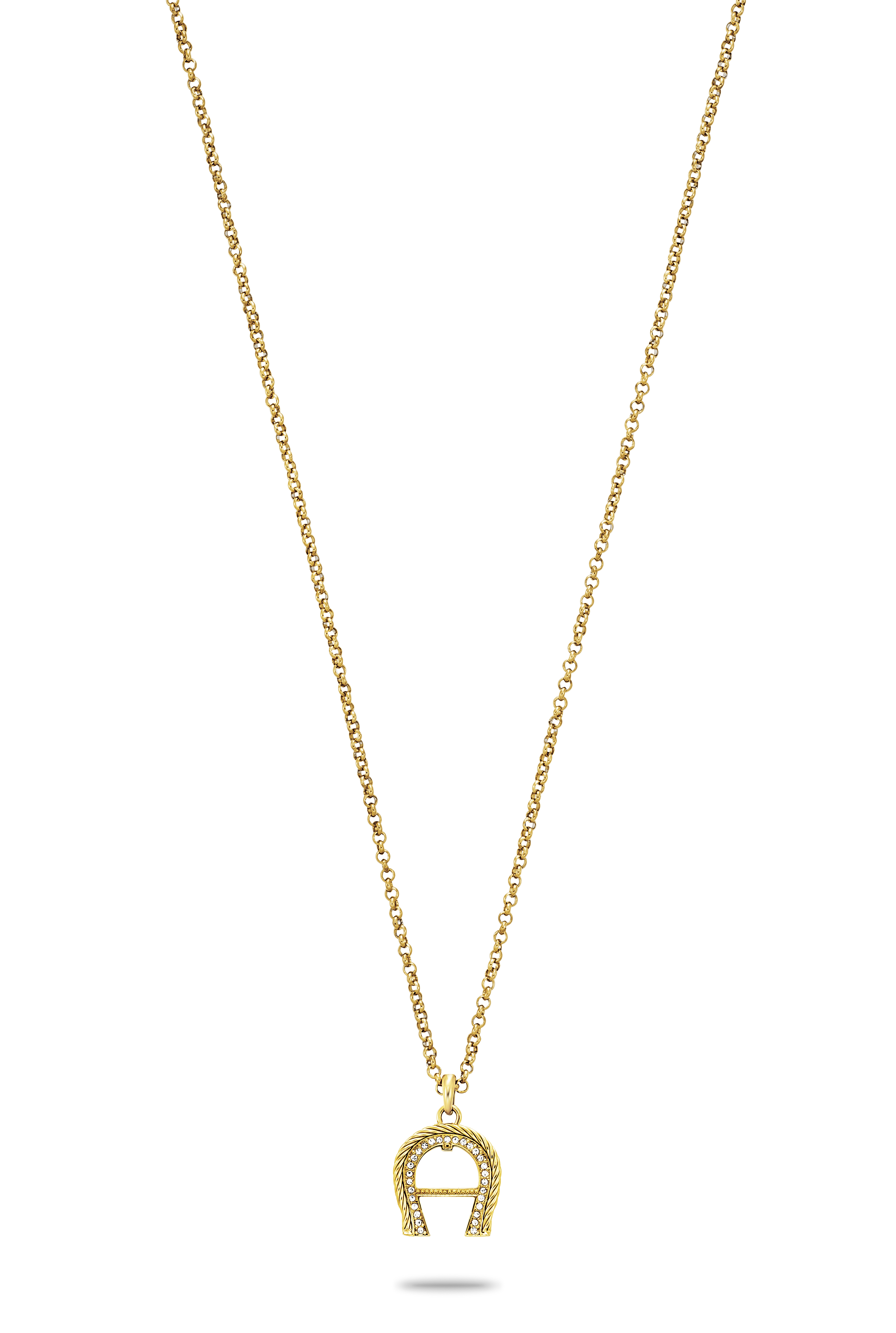 Aigner LUNA Kette gold