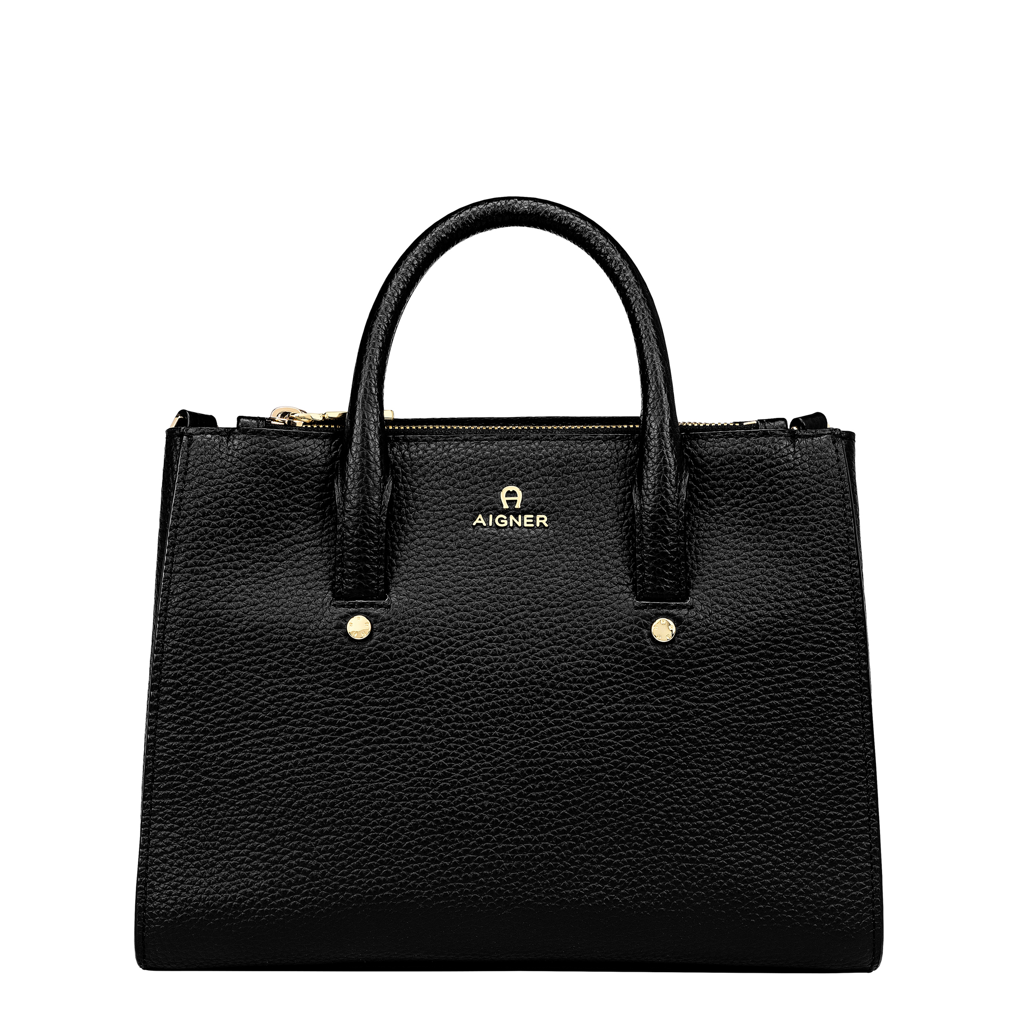 Ivy Handbag M black - Bags - Women - Aigner