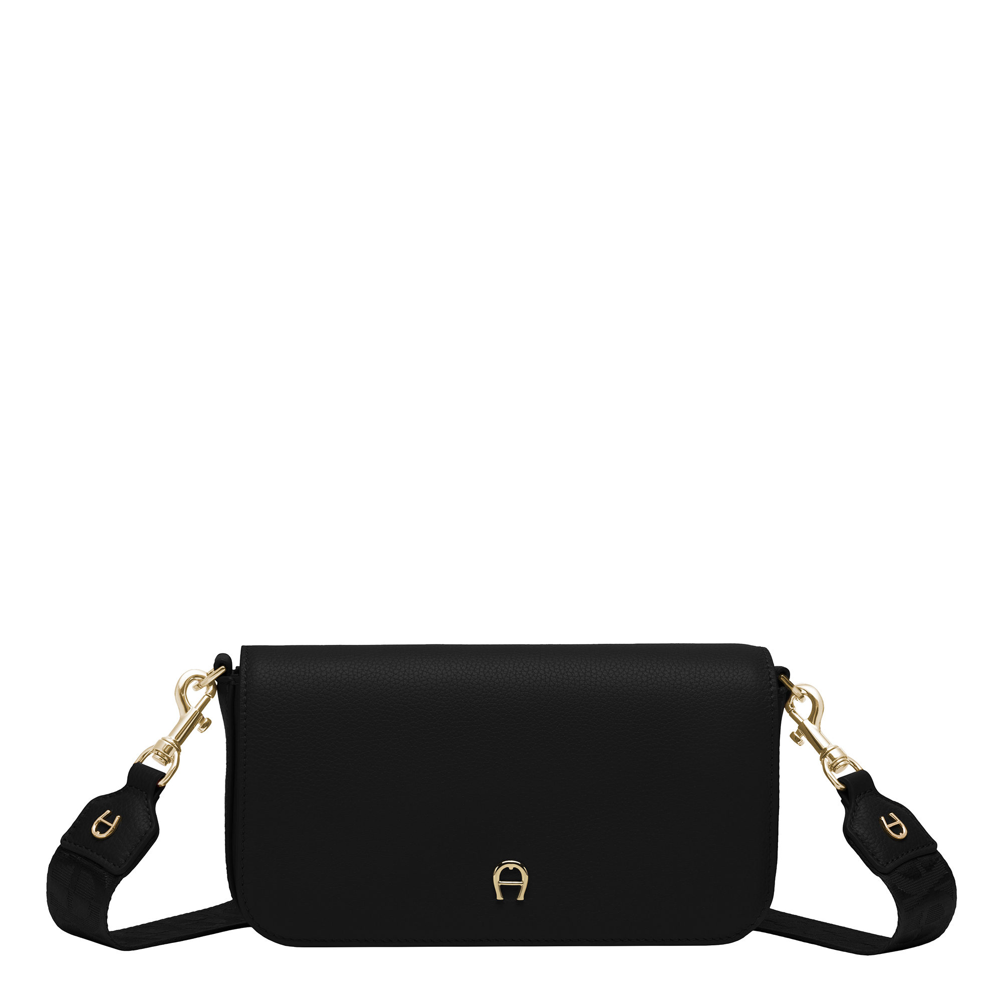 Aigner Zita Umhängetasche S blau