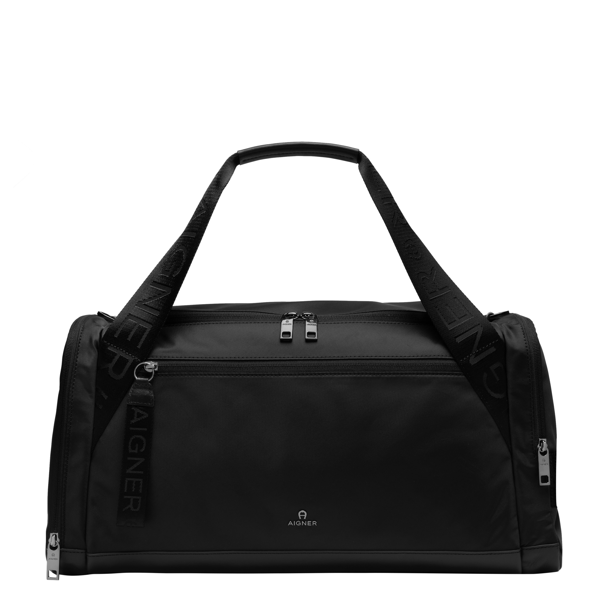 Nico Gym Bag black - Bags - Men - Aigner