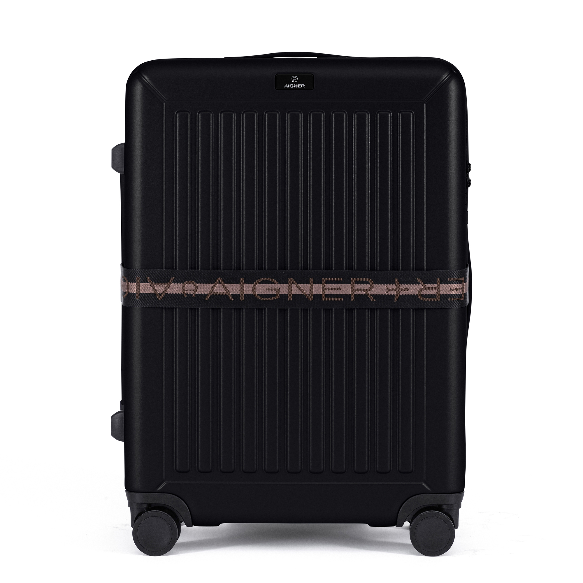 Aigner InMotion Koffer M schwarz