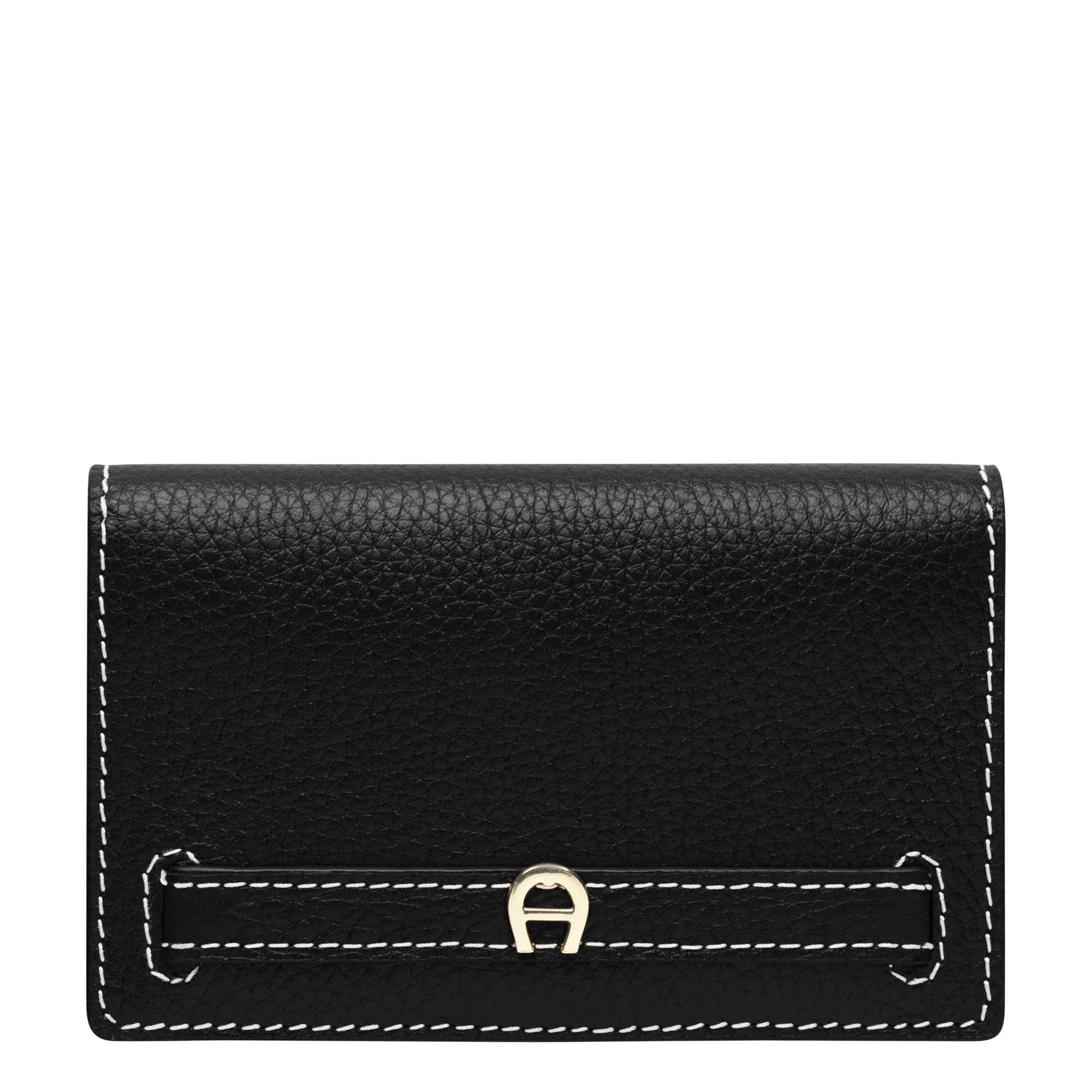 Aigner Farah Geldbörse schwarz