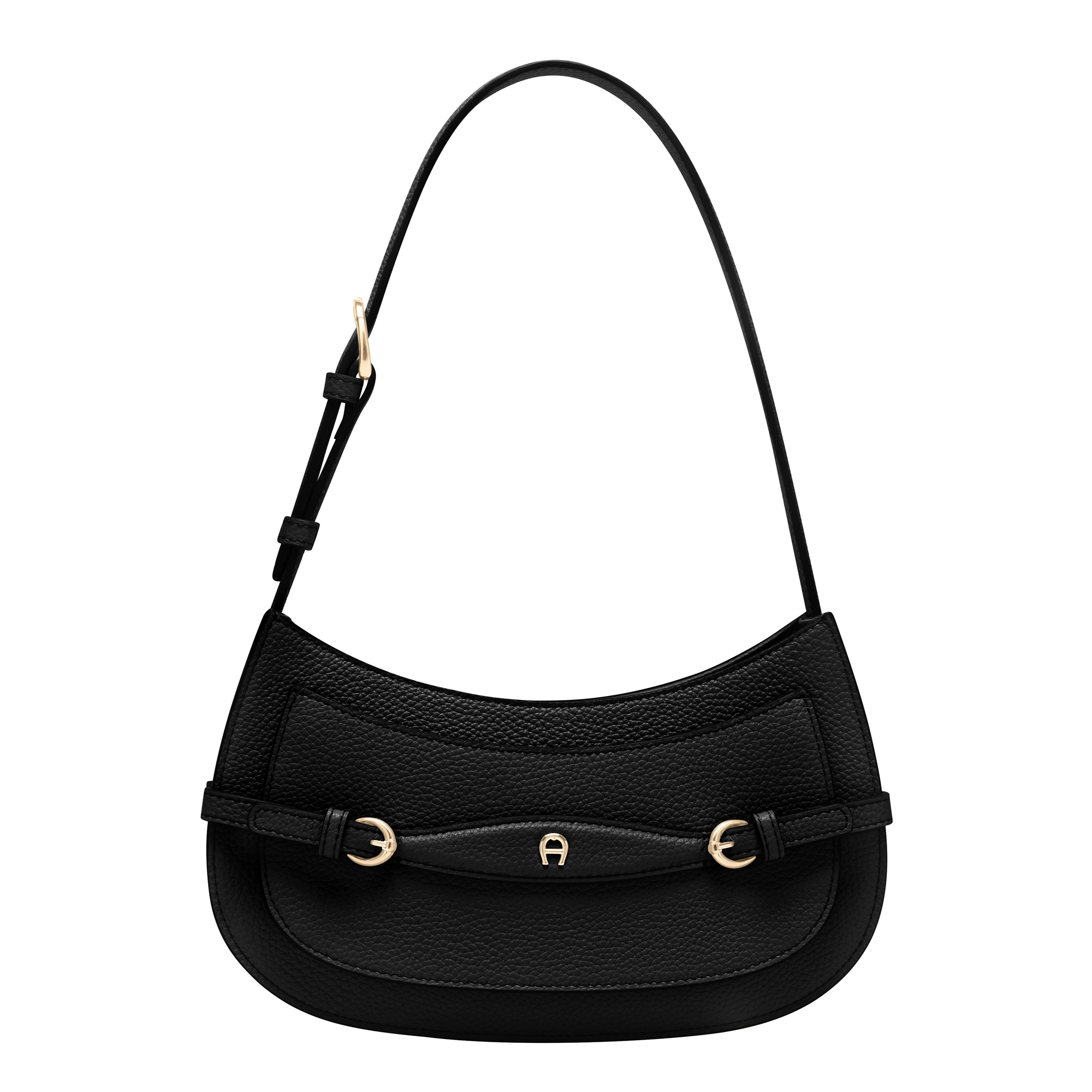 Aigner Cavallo Mini-Tasche XS schwarz