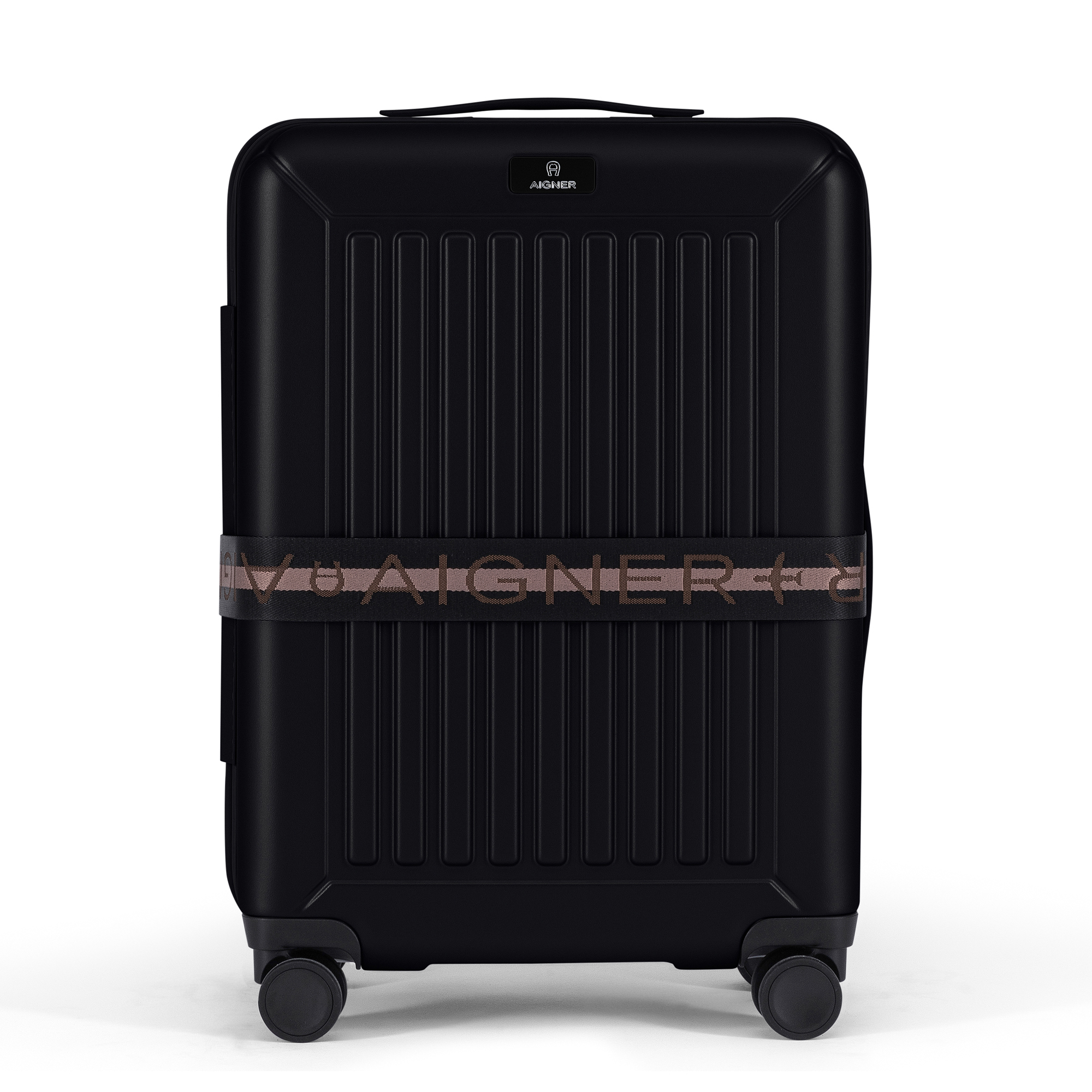 Aigner InMotion Koffer S schwarz